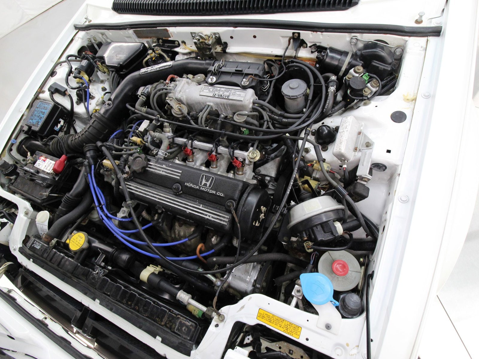 1987 Honda Prelude 24
