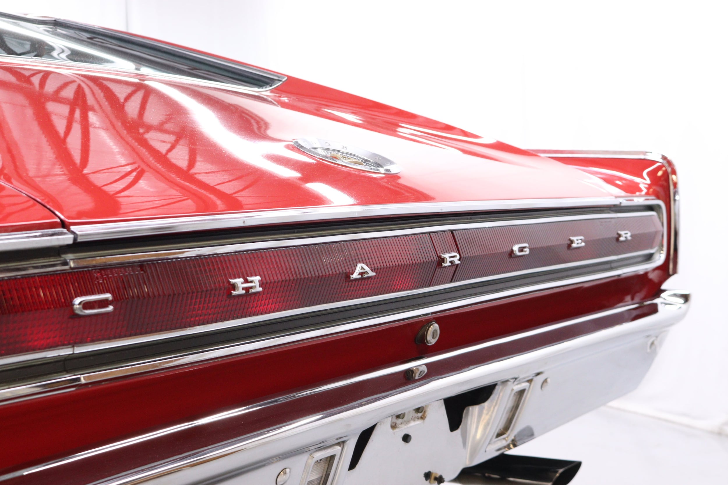 1966 Dodge Charger 62