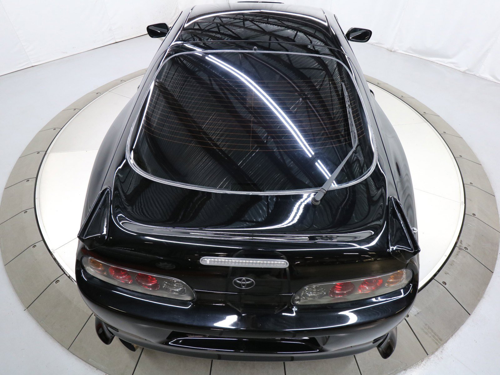 1997 Toyota Supra 37