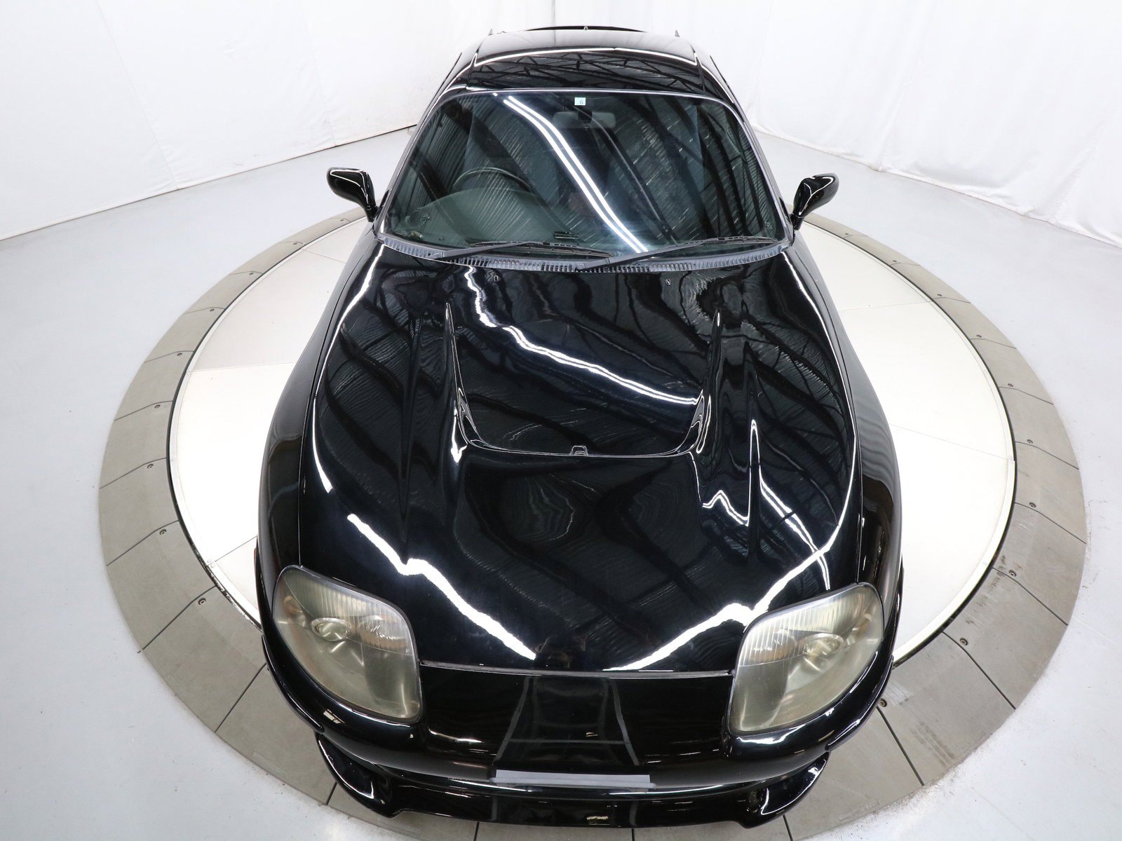 1997 Toyota Supra 36
