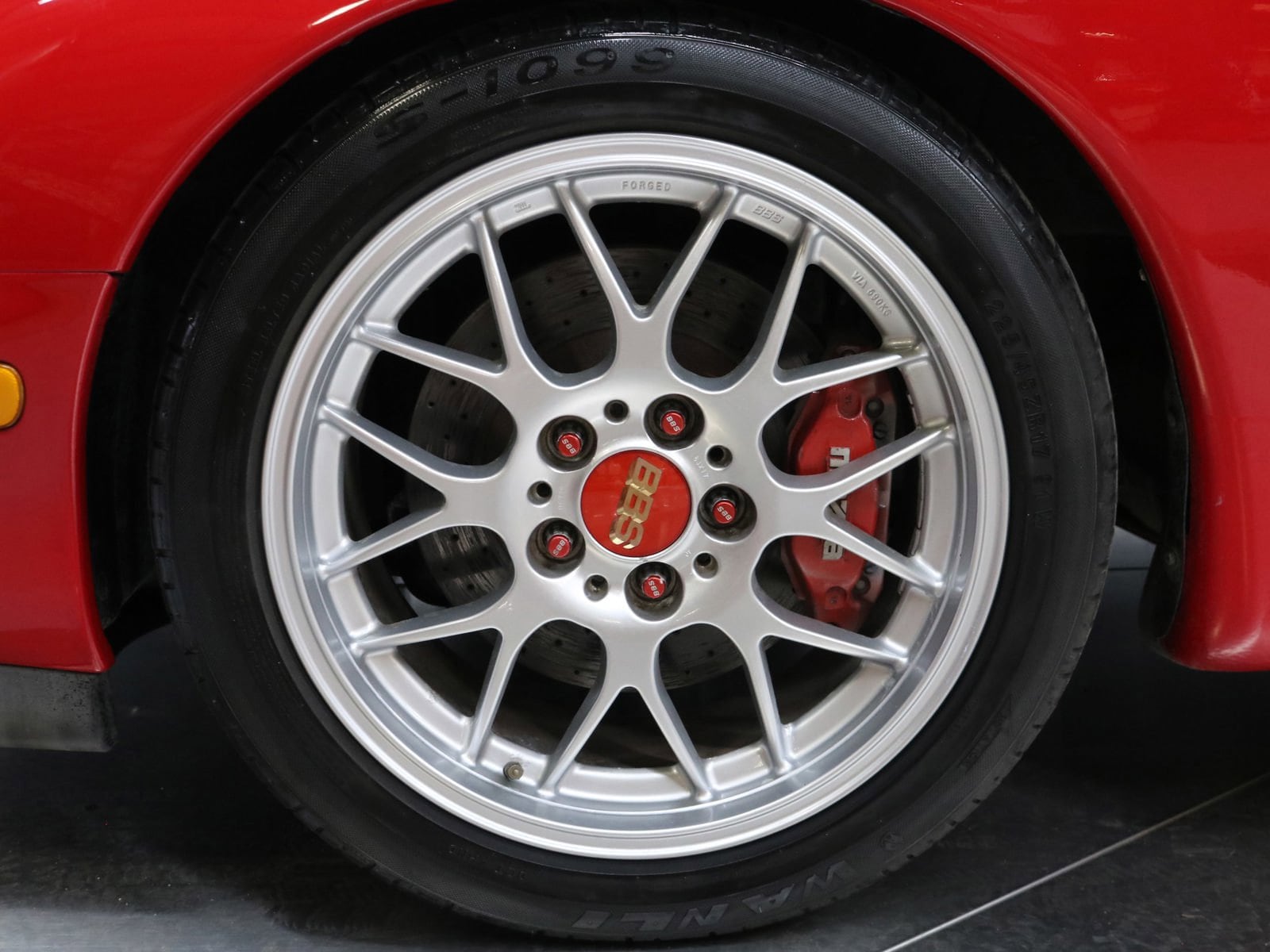 1992 Mazda RX-7 30