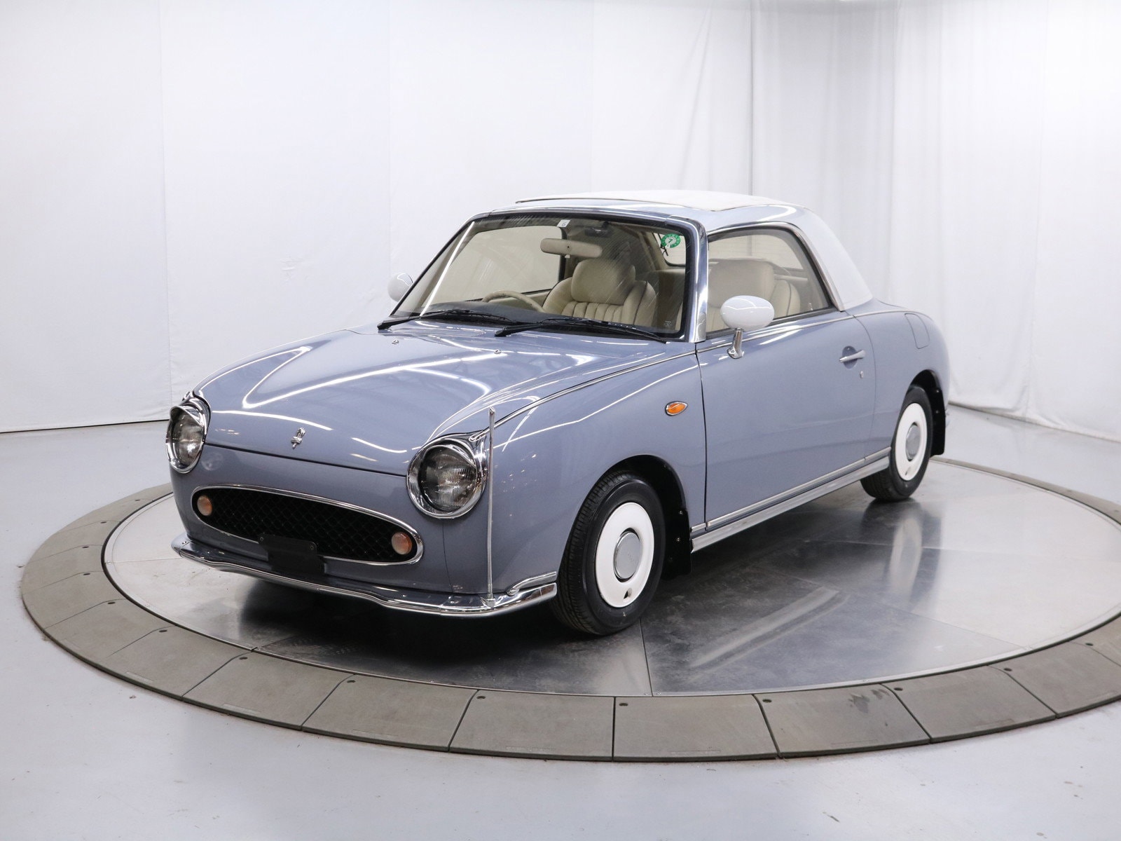 1991 Nissan Figaro 2