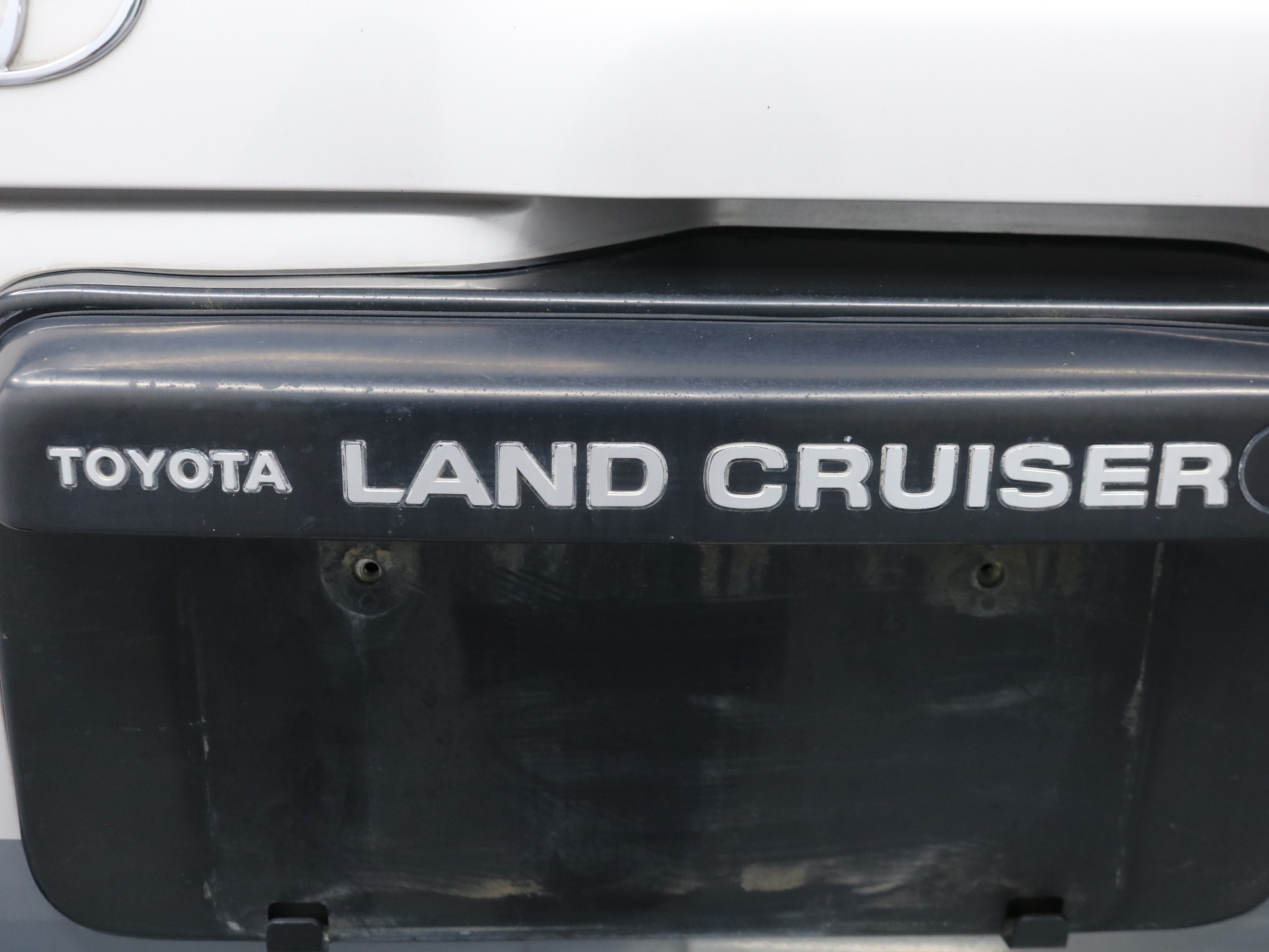 1995 Toyota Land Cruiser 59