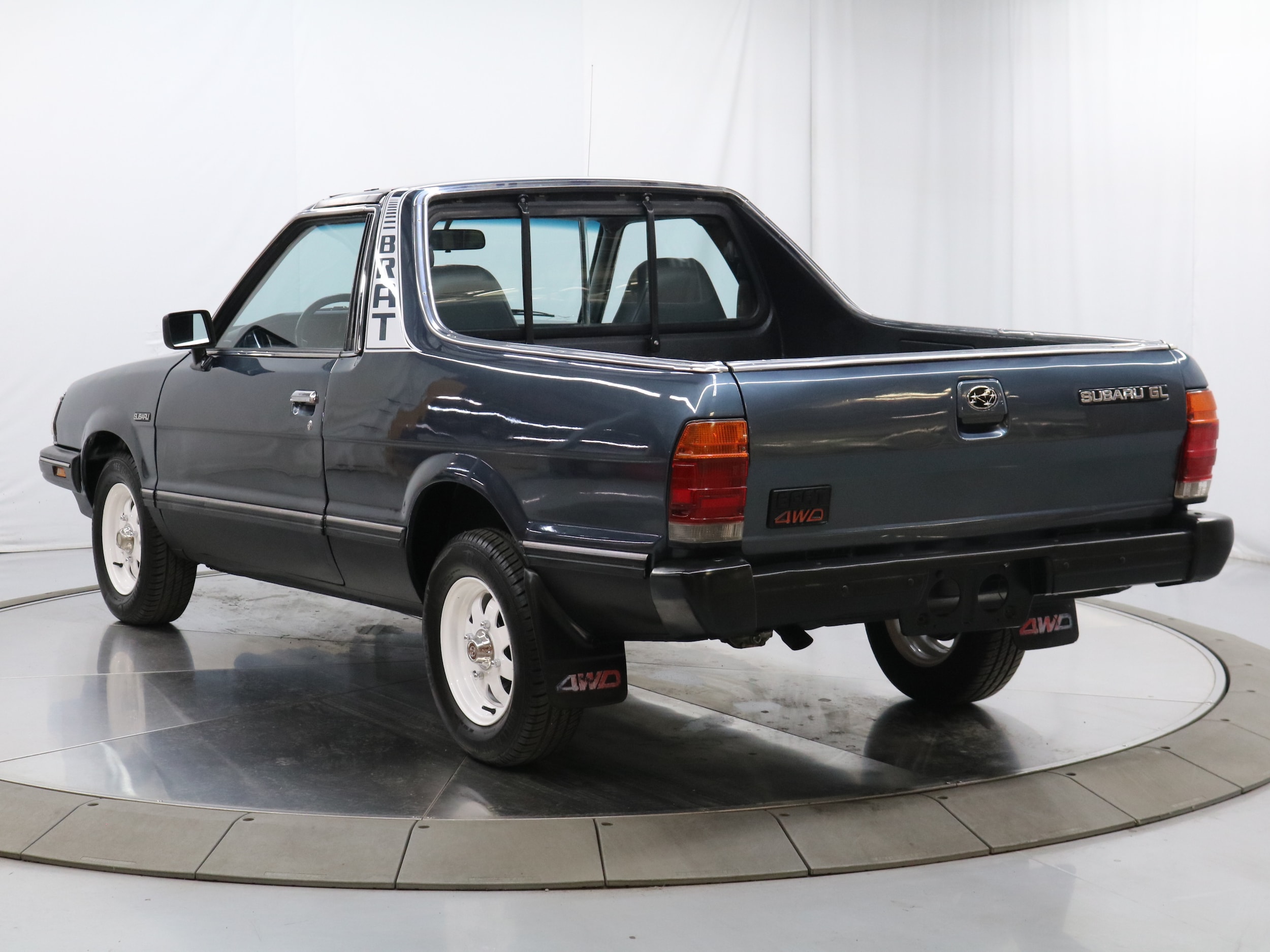 1986 Subaru Brat 5
