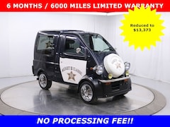 1997 Daihatsu Midget II Cargo Mini-Truck