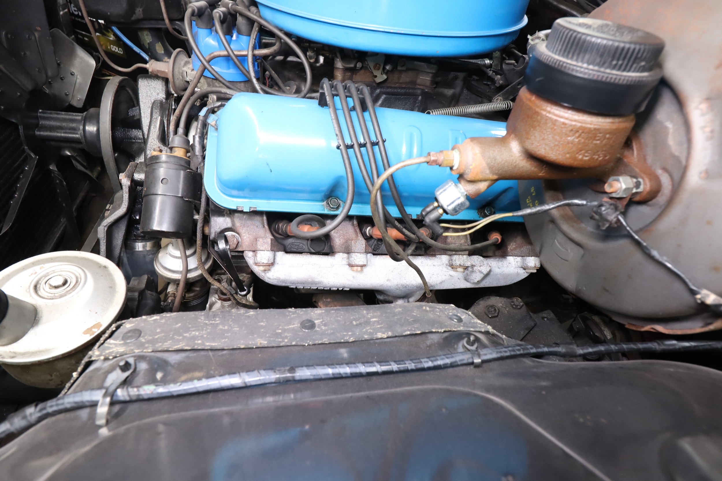 1964 Ford Galaxie 500 27