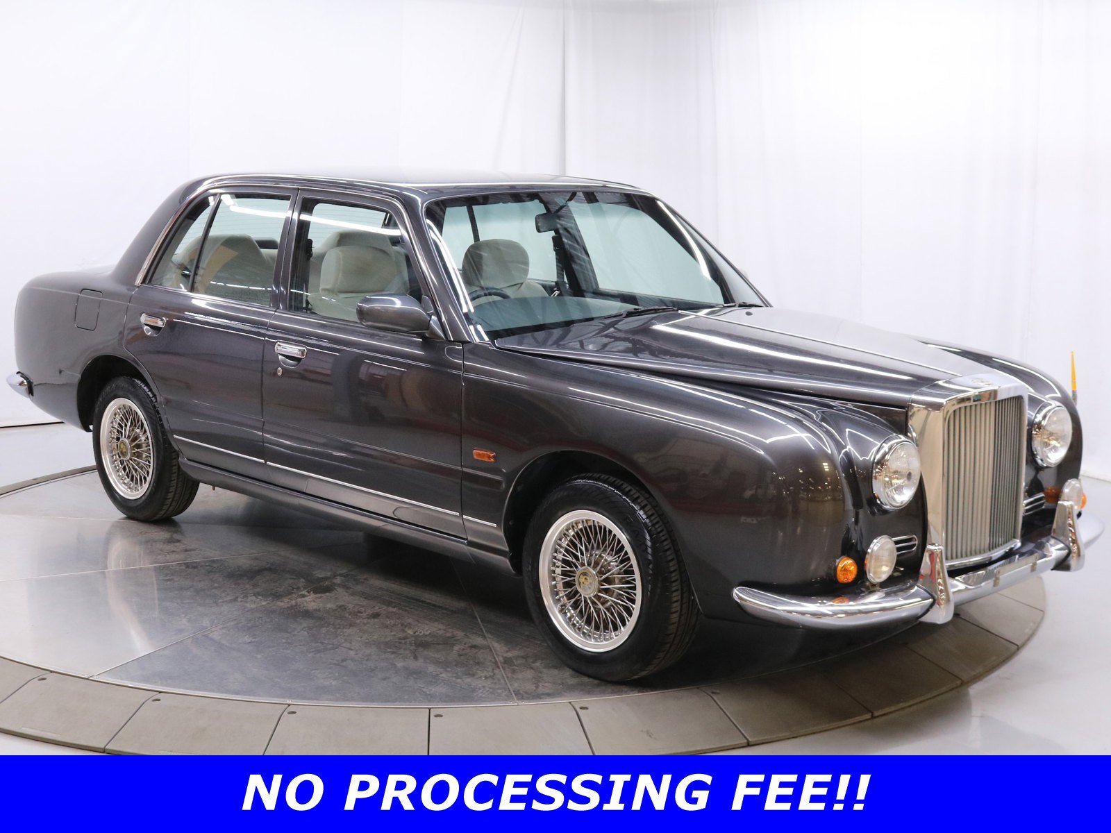 1996 Mitsuoka Galue 2