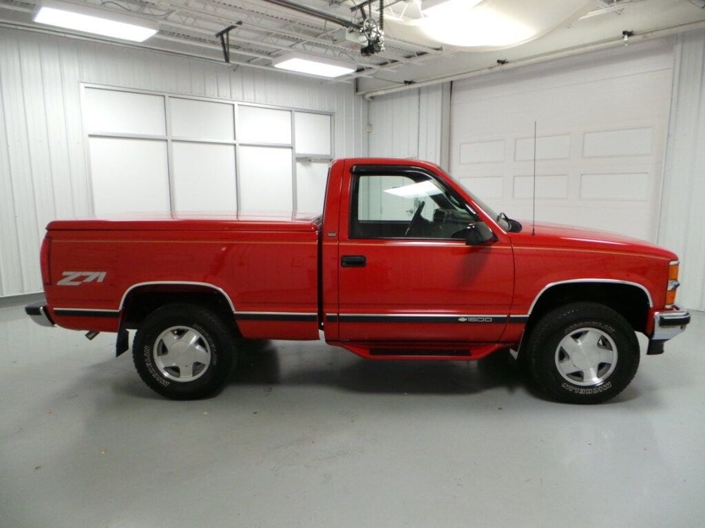 1998 Chevrolet K1500 6