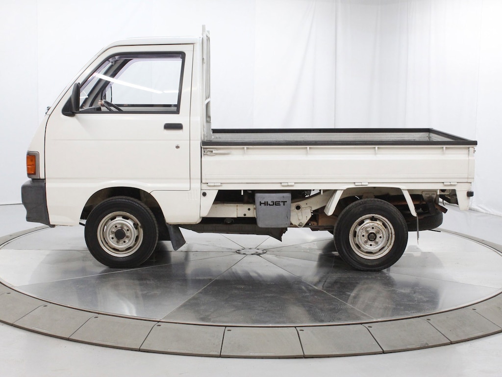 Used 1993 Daihatsu Hijet w A/C Mini-Truck
