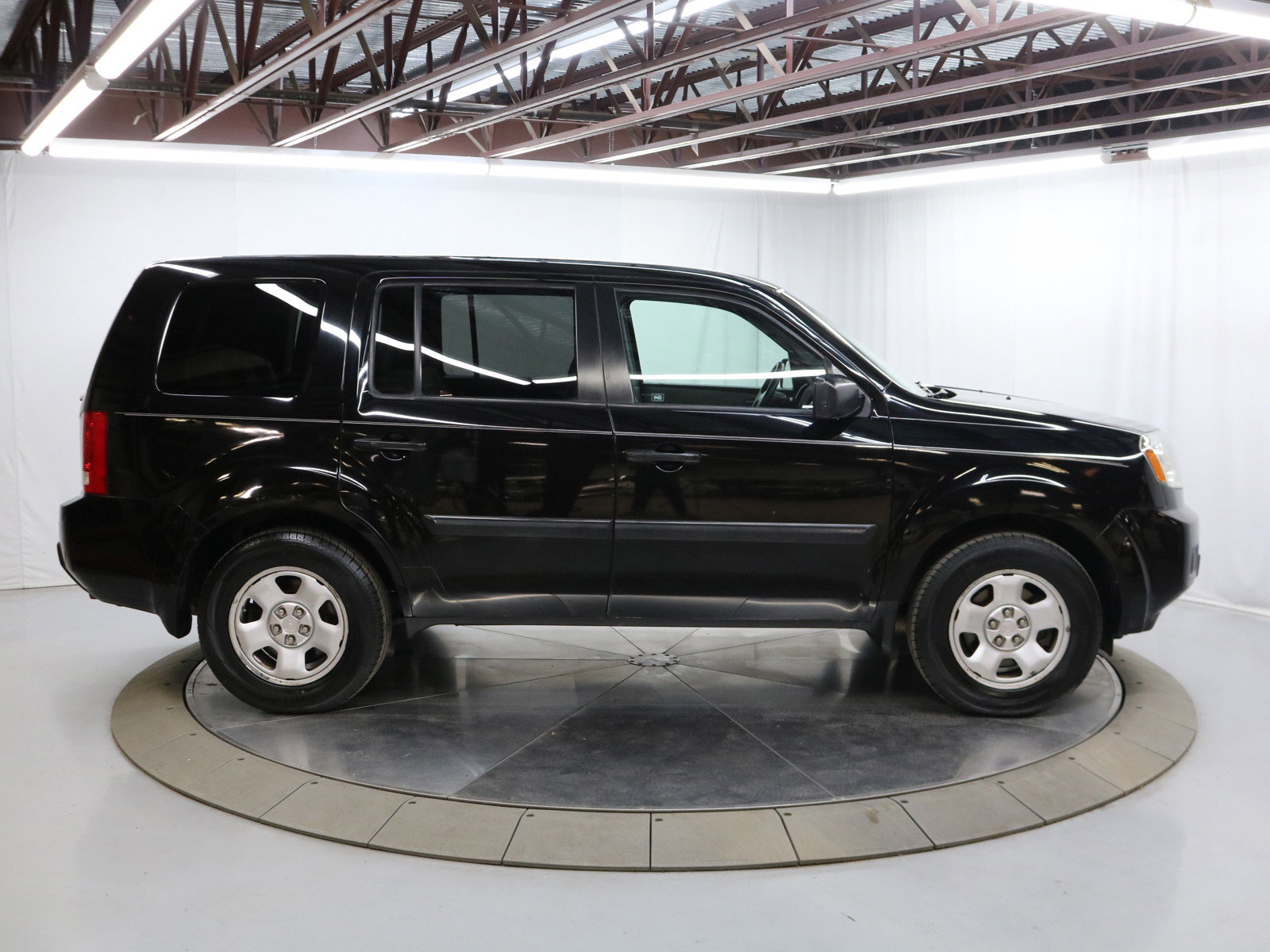 2011 Honda Pilot 8