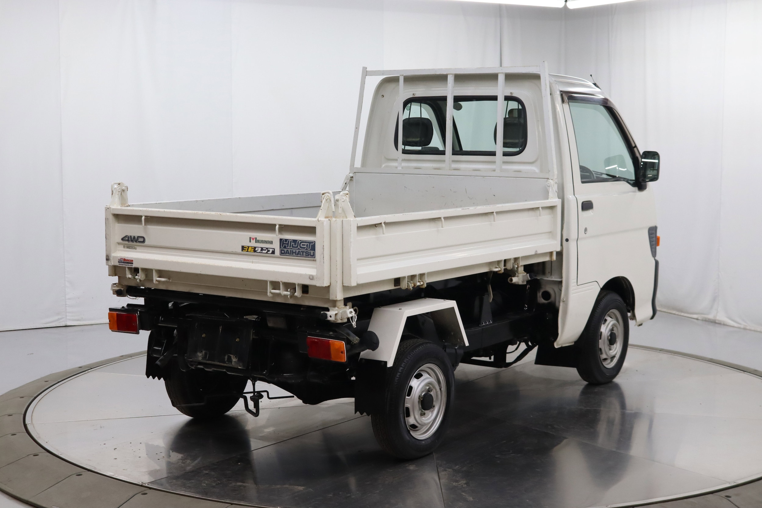 1998 Daihatsu Hijet 7