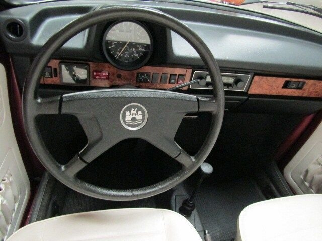 1978 Volkswagen Super Beetle 24