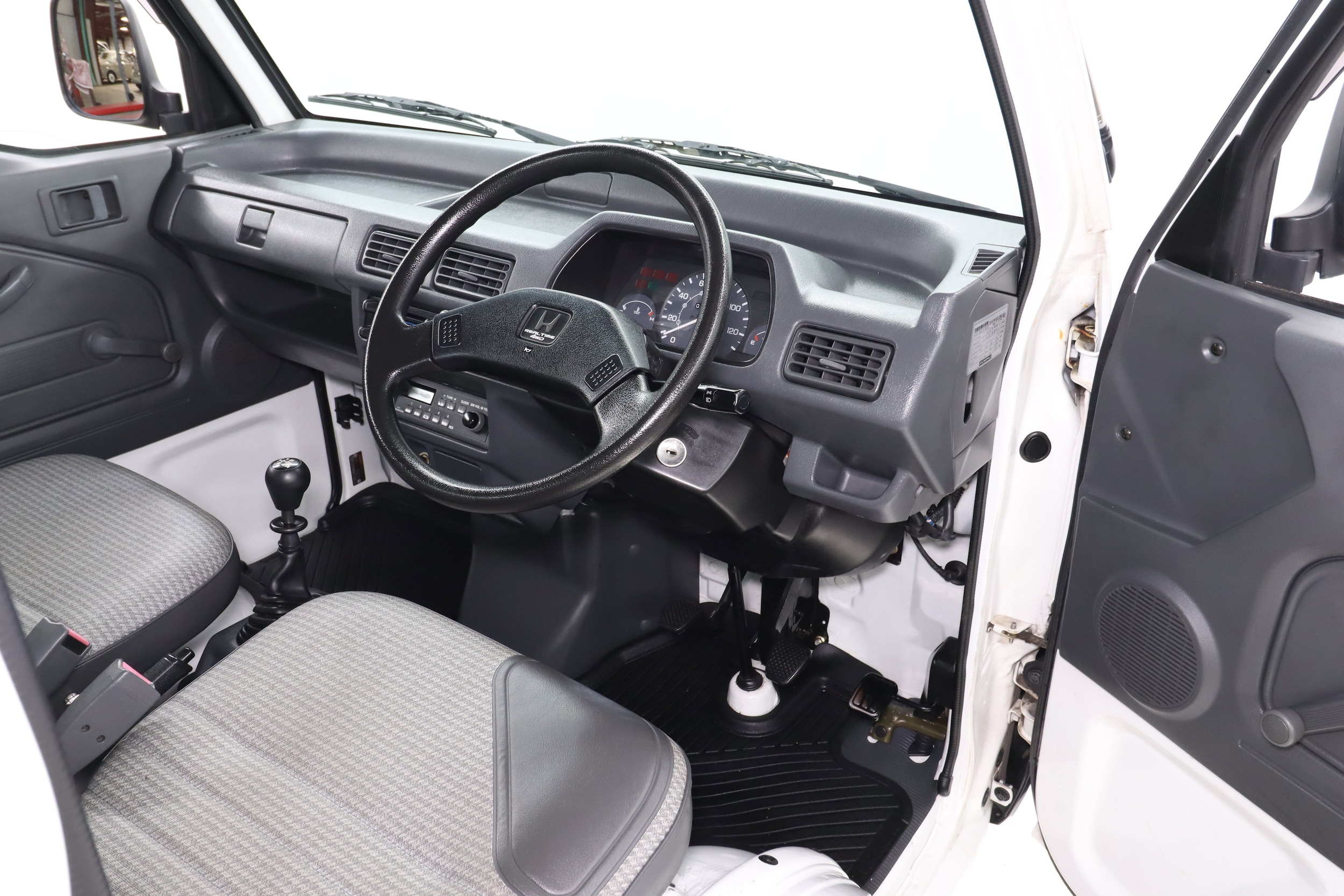 1997 Honda Acty 9