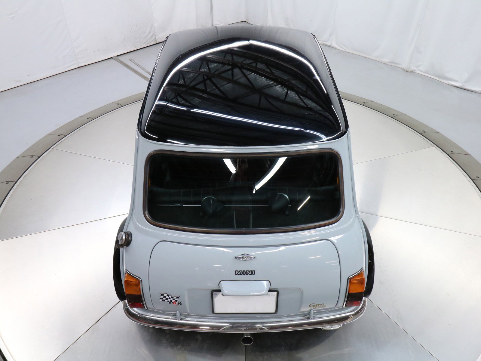 1990 Rover Mini 38