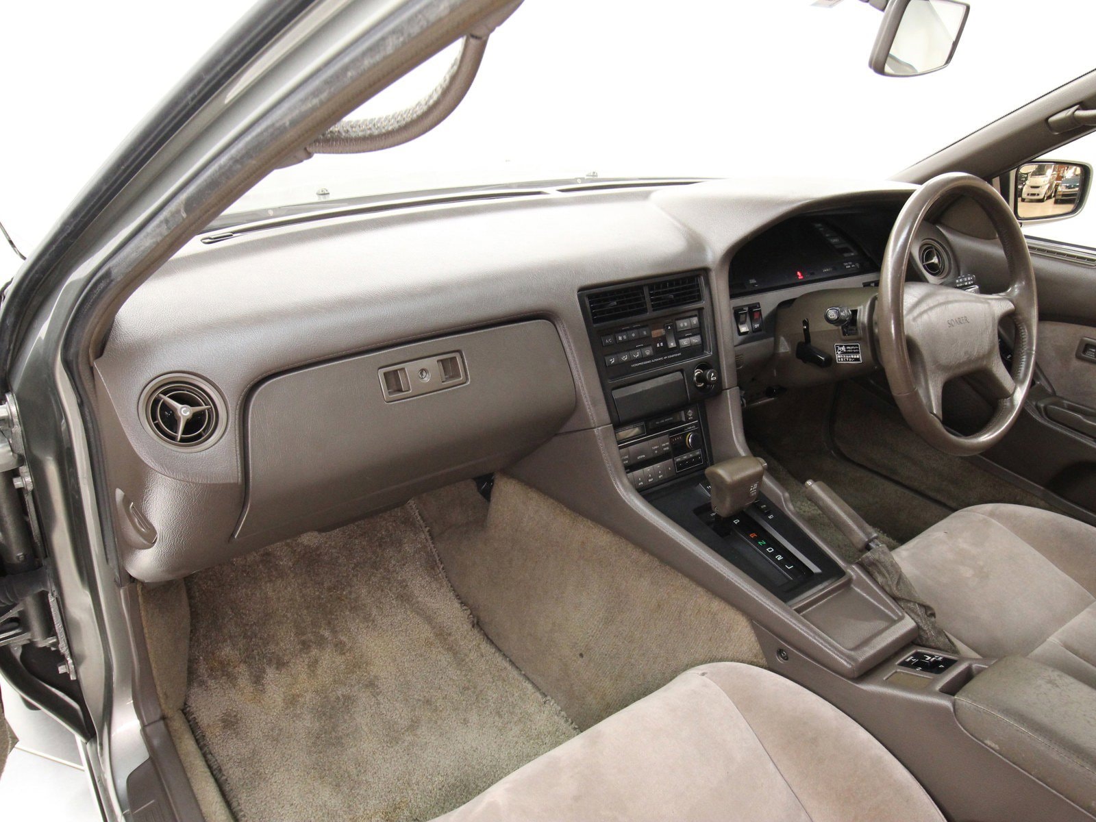 1991 Toyota Soarer 18