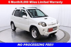1999 Suzuki Kei Hatchback