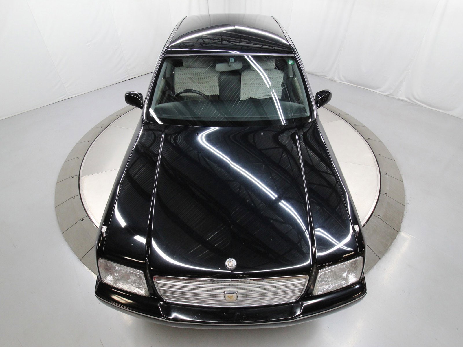 1997 Toyota Century 40