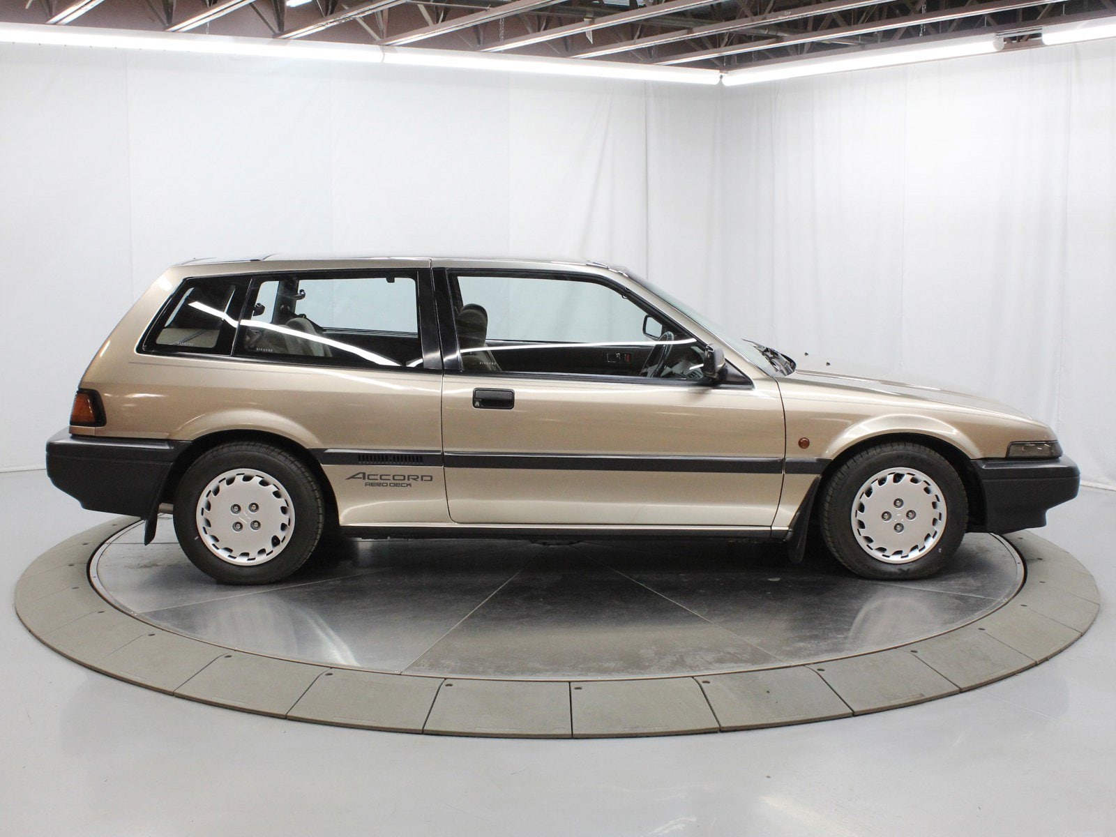 1987 Honda Accord 8