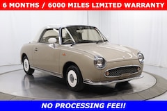 1991 Nissan Figaro Convertible