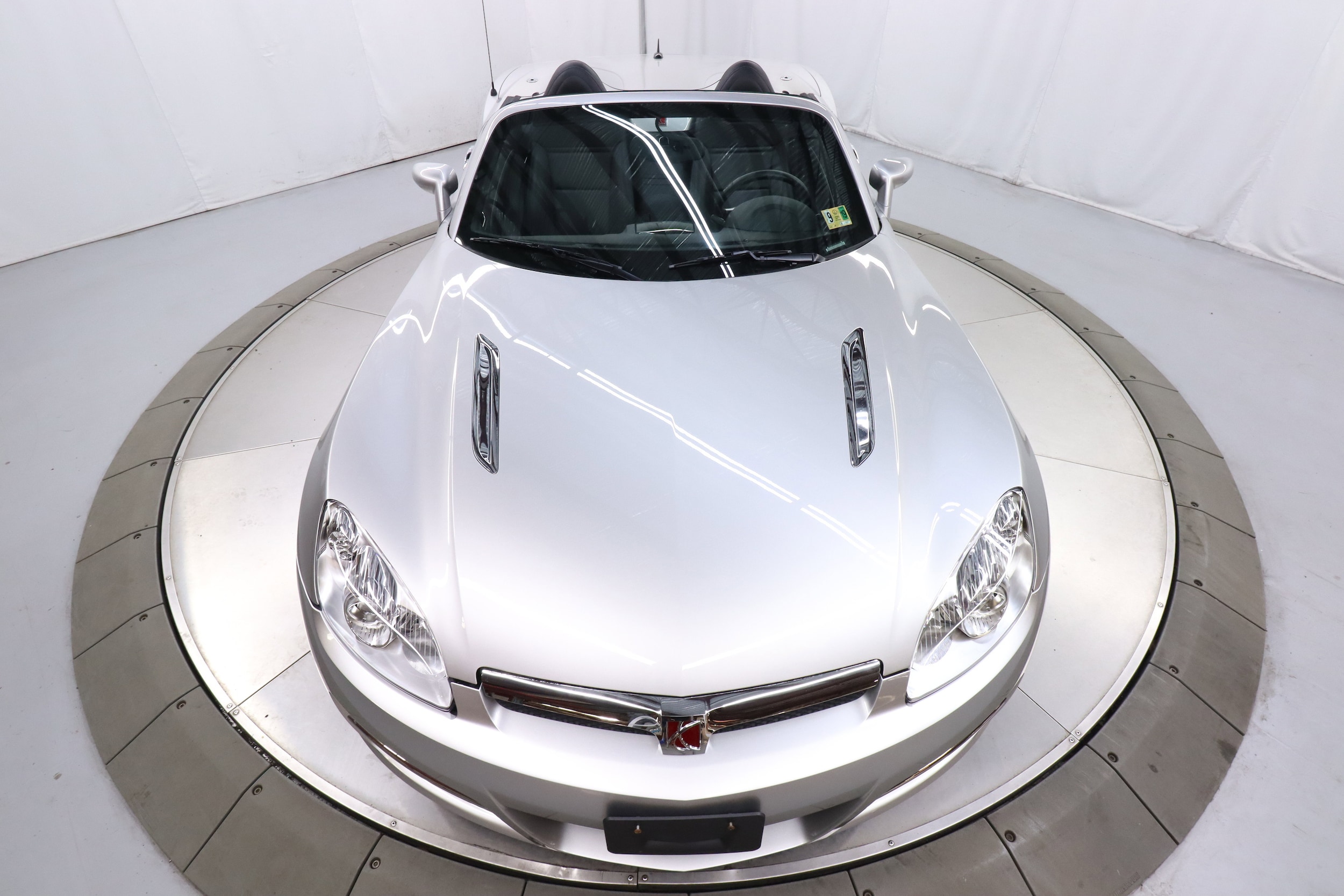 2007 Saturn Sky 45