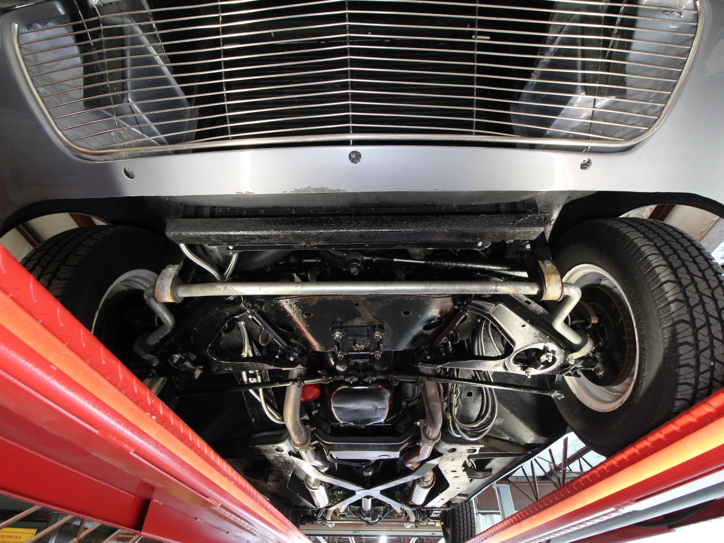 1964 Studebaker Avanti 29