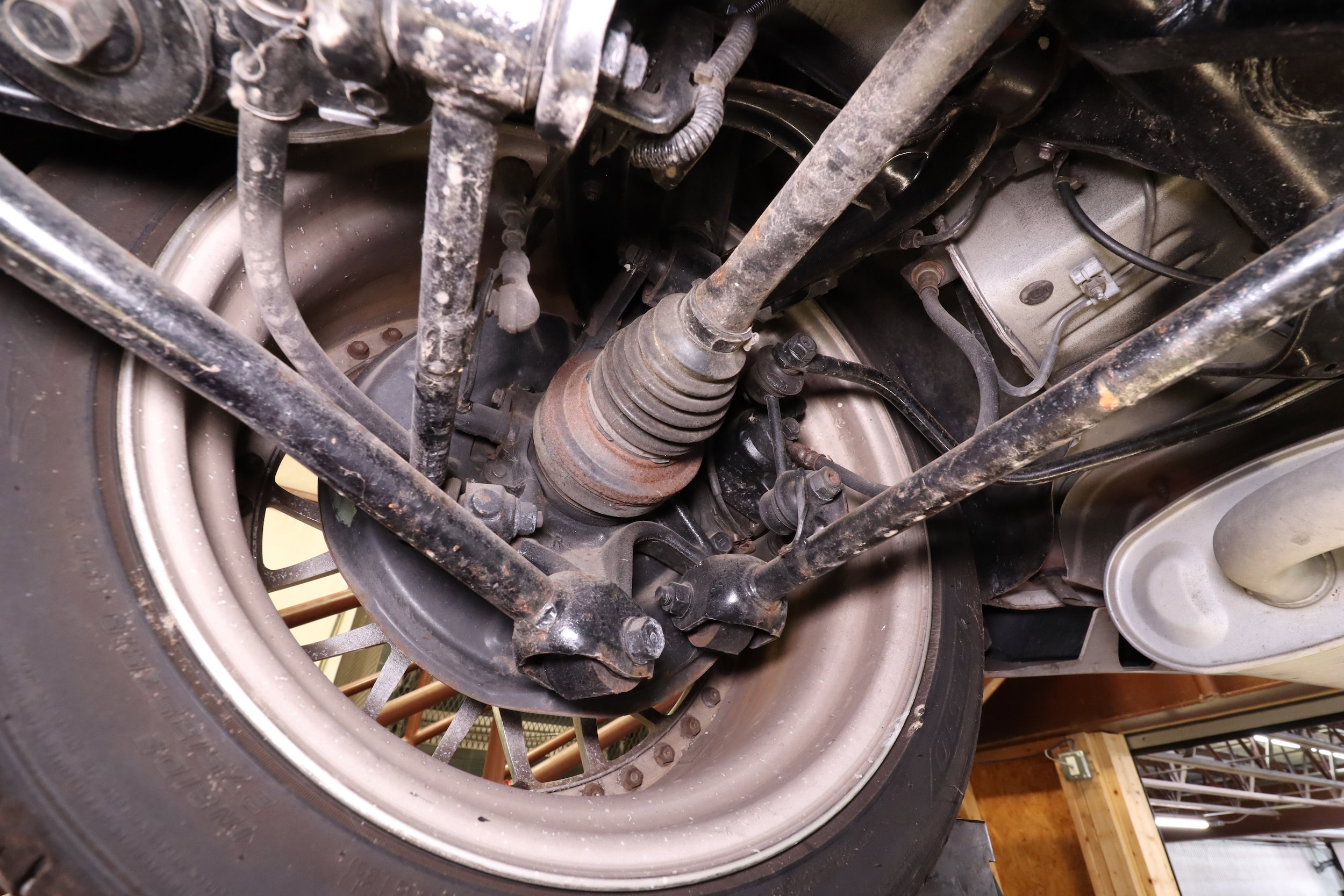 1994 Toyota Celsior 44