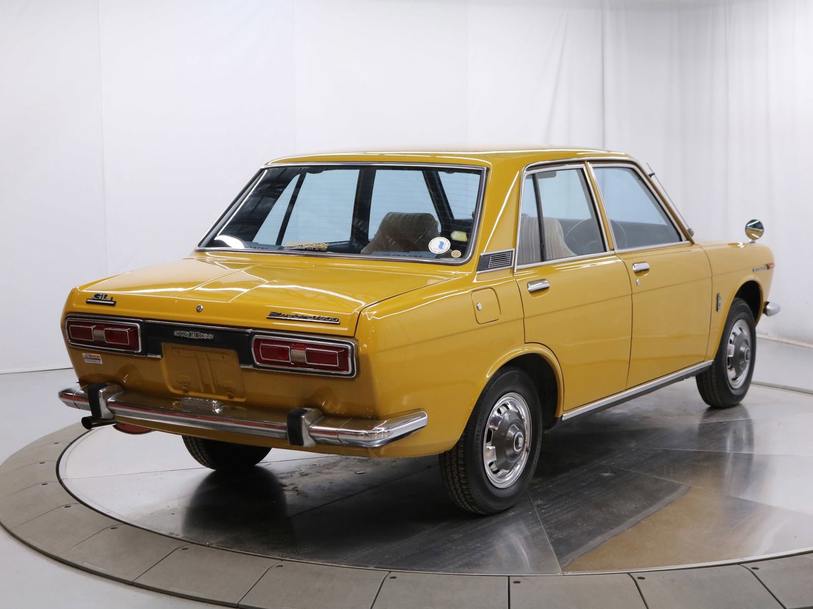 1971 Datsun Bluebird 10