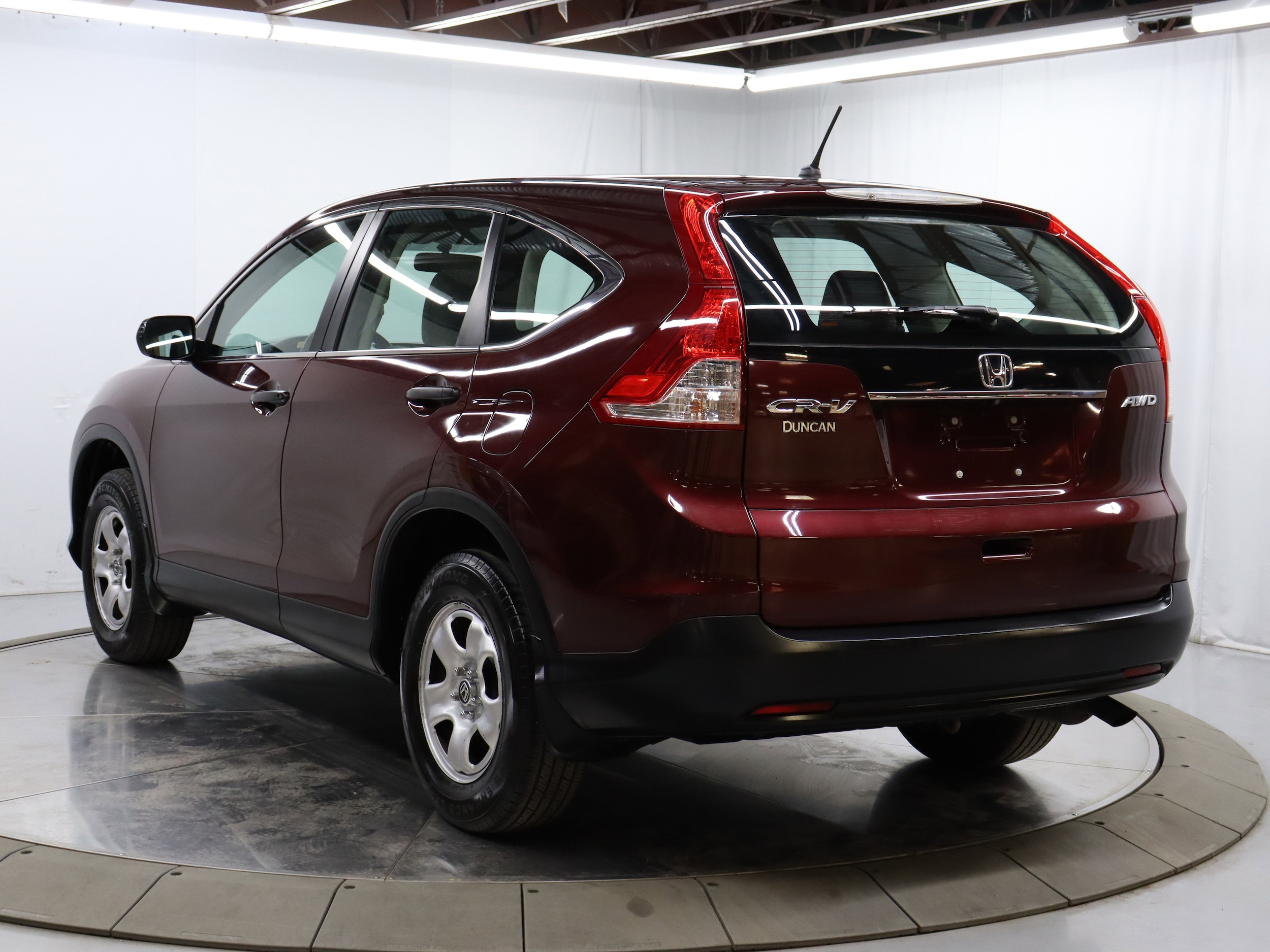 2014 Honda CR-V 5