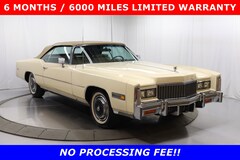 1976 Cadillac Eldorado Convertible