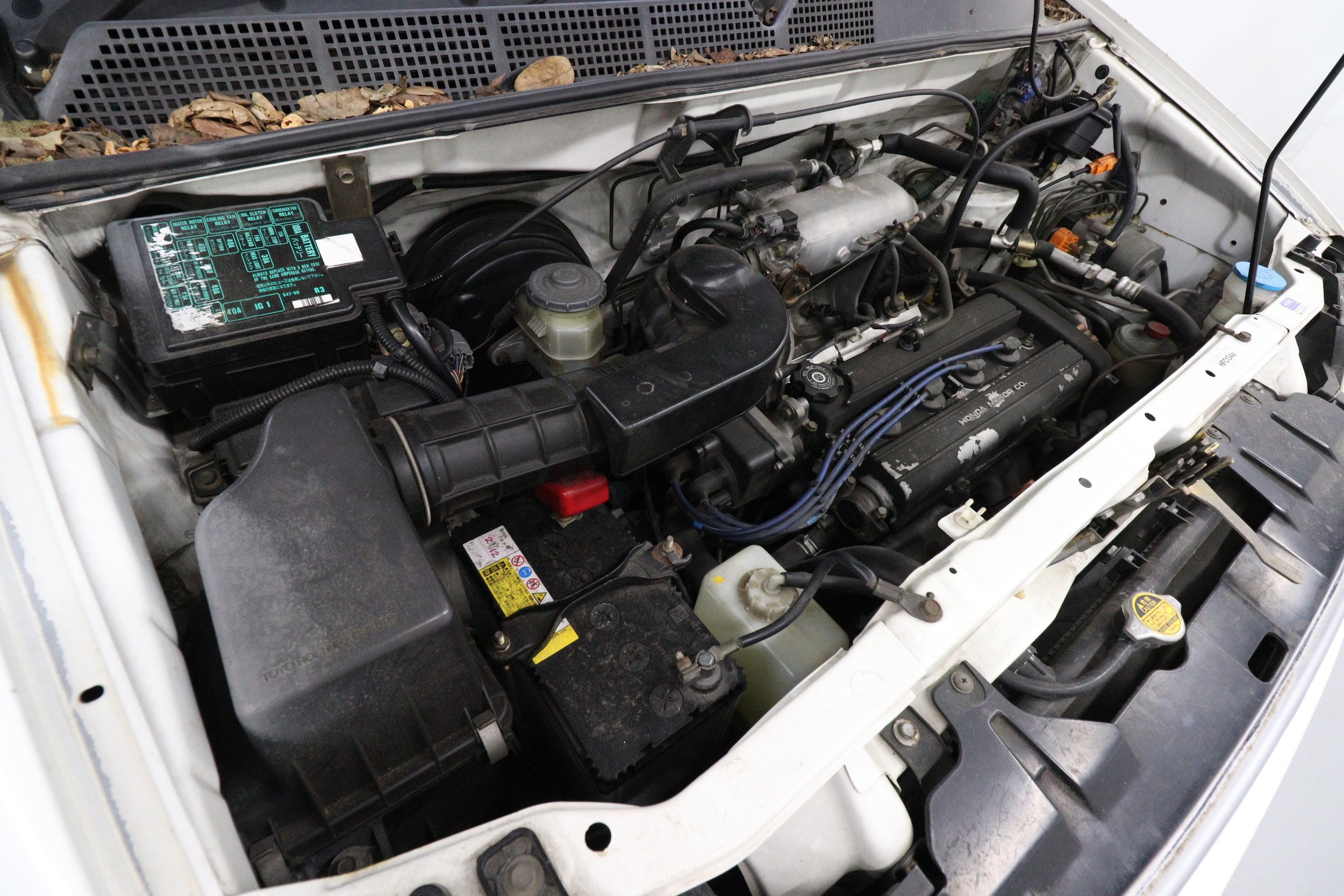 1997 Honda Stepwgn 22