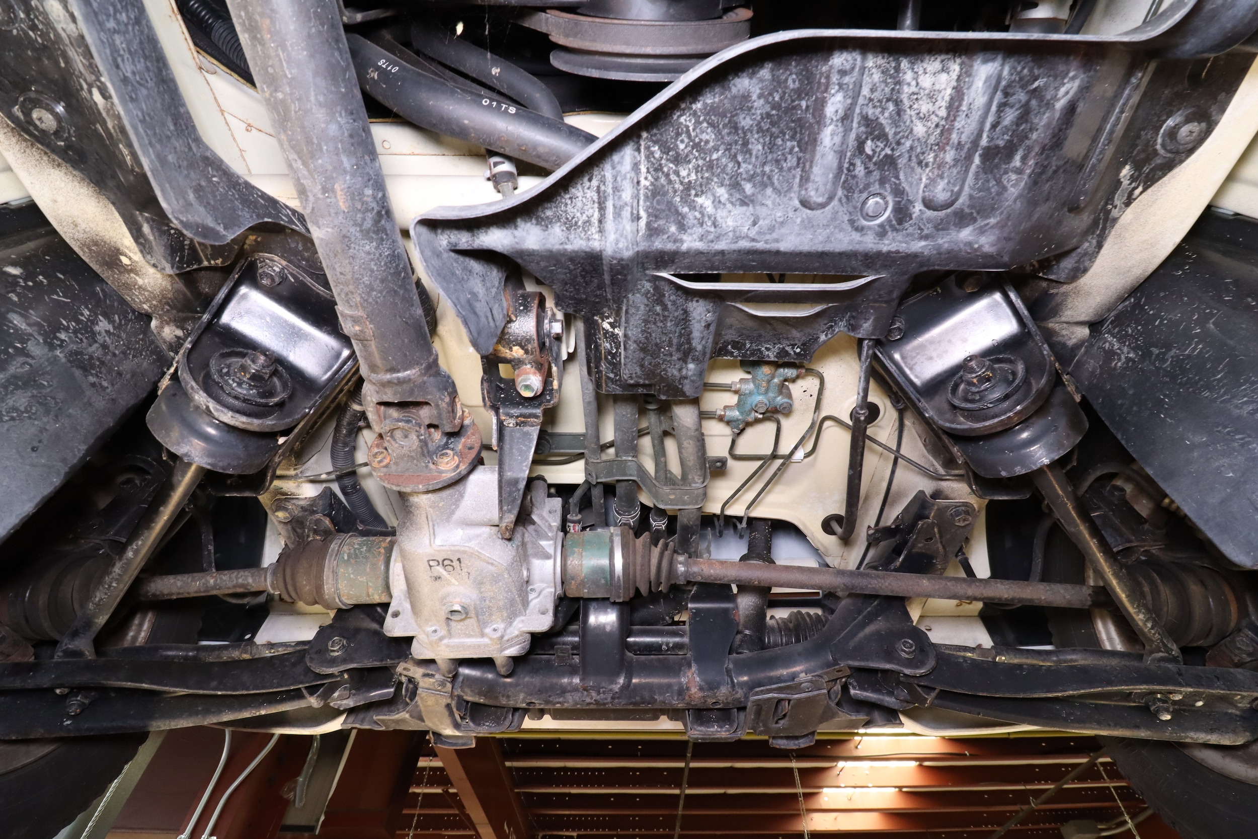 2000 Suzuki Carry 31