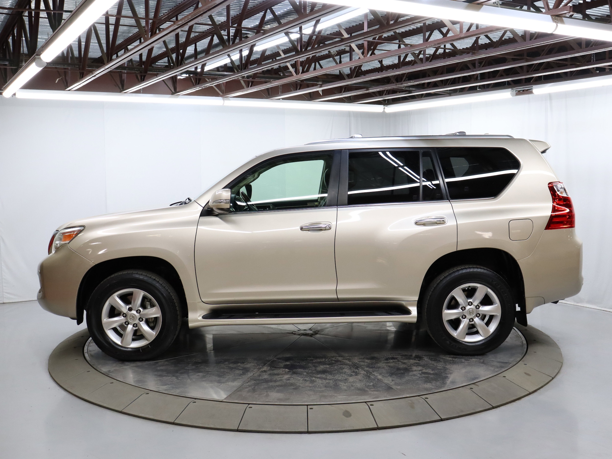 2011 Lexus GX460 4