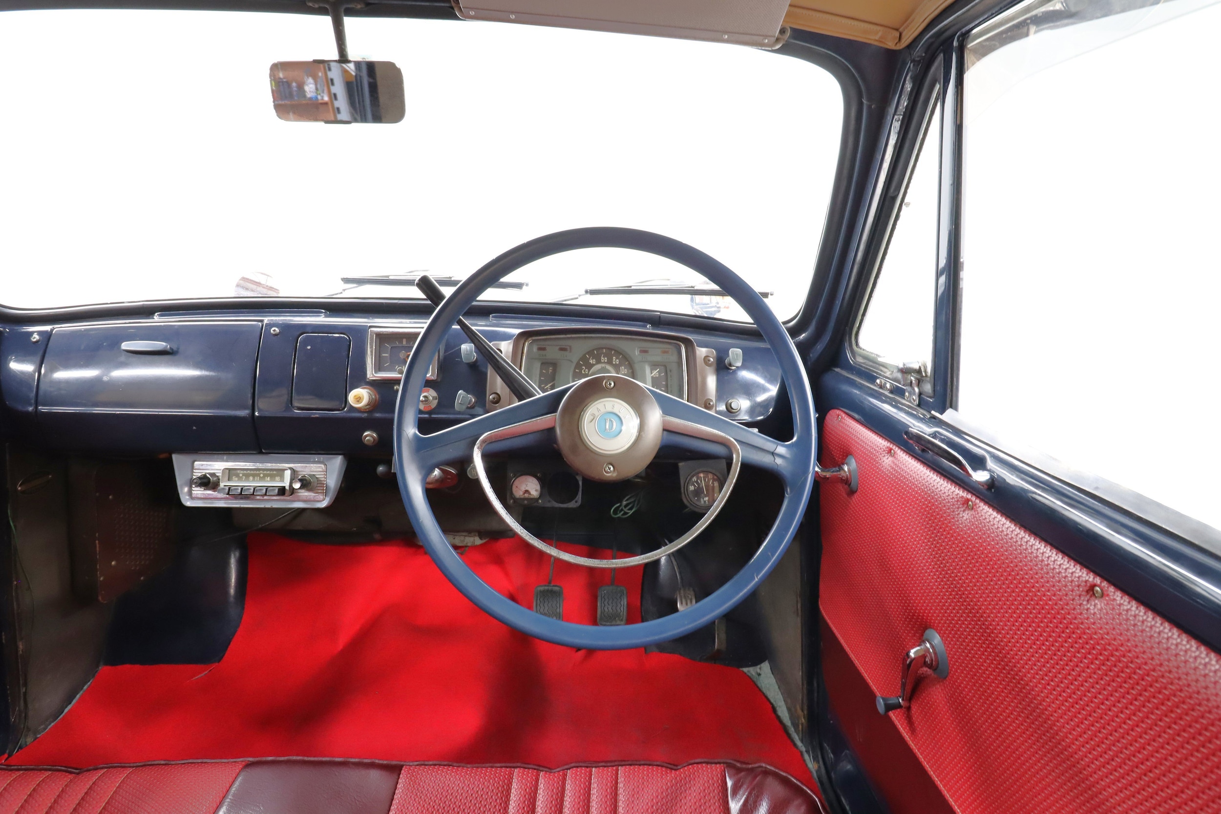 1959 Datsun 1000 10
