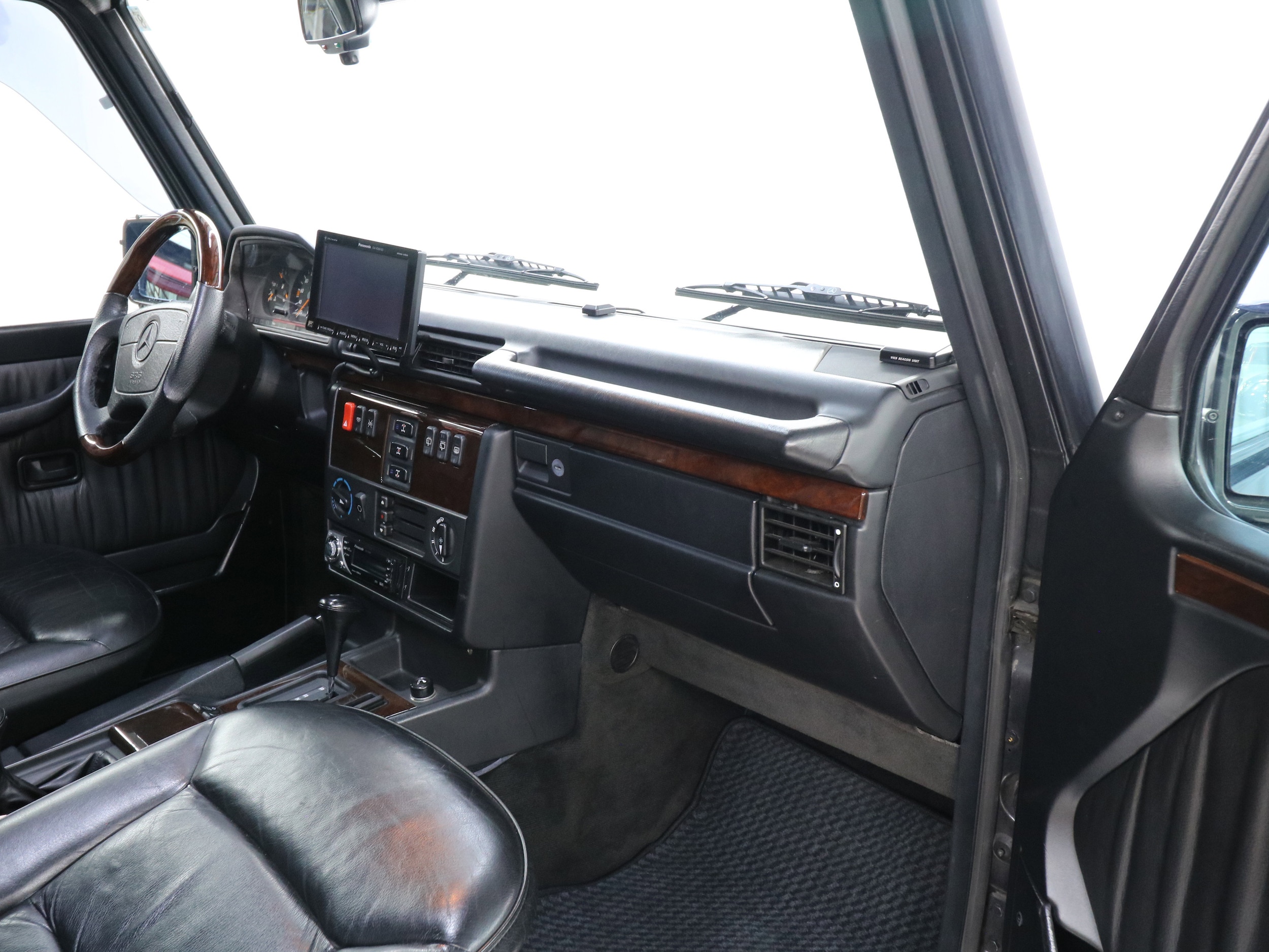1995 Mercedes-Benz G320 16