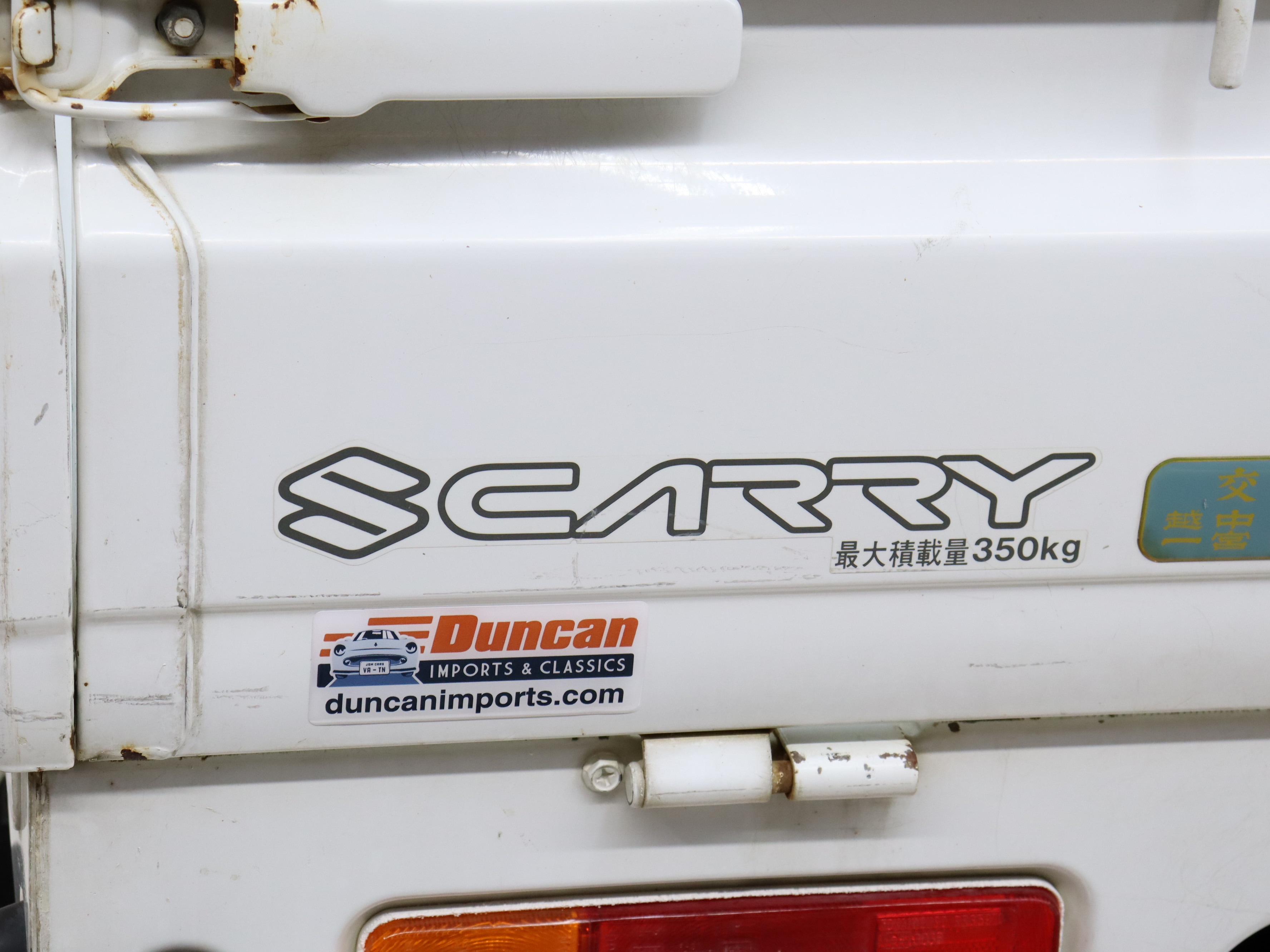 1996 Suzuki Carry 39