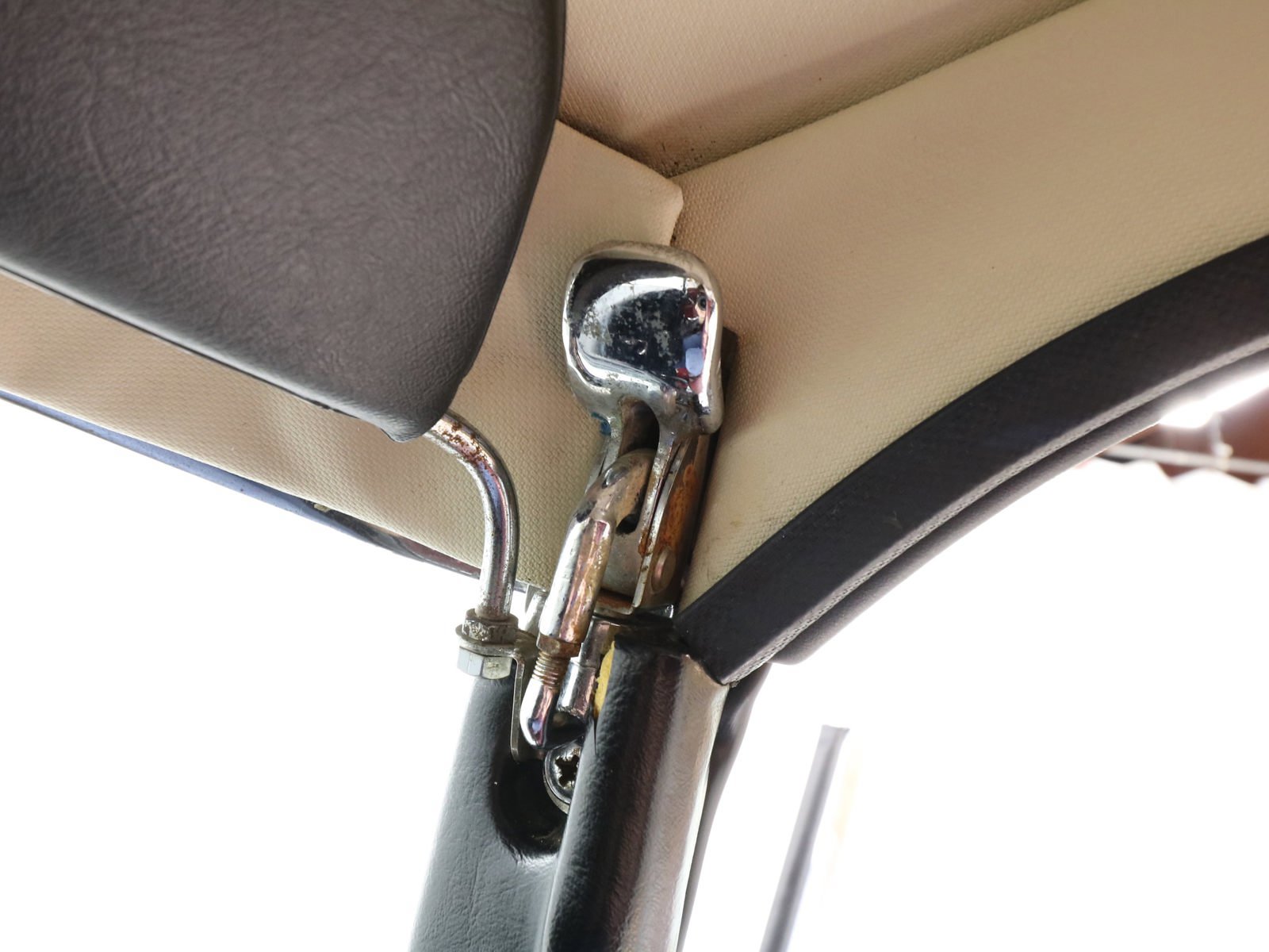 1974 Jaguar E-Type 154