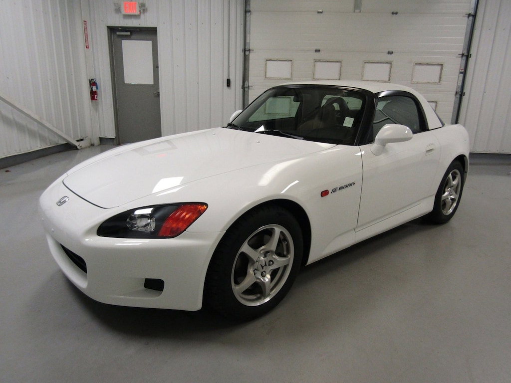 Used 2003 Honda S2000 Base Convertible