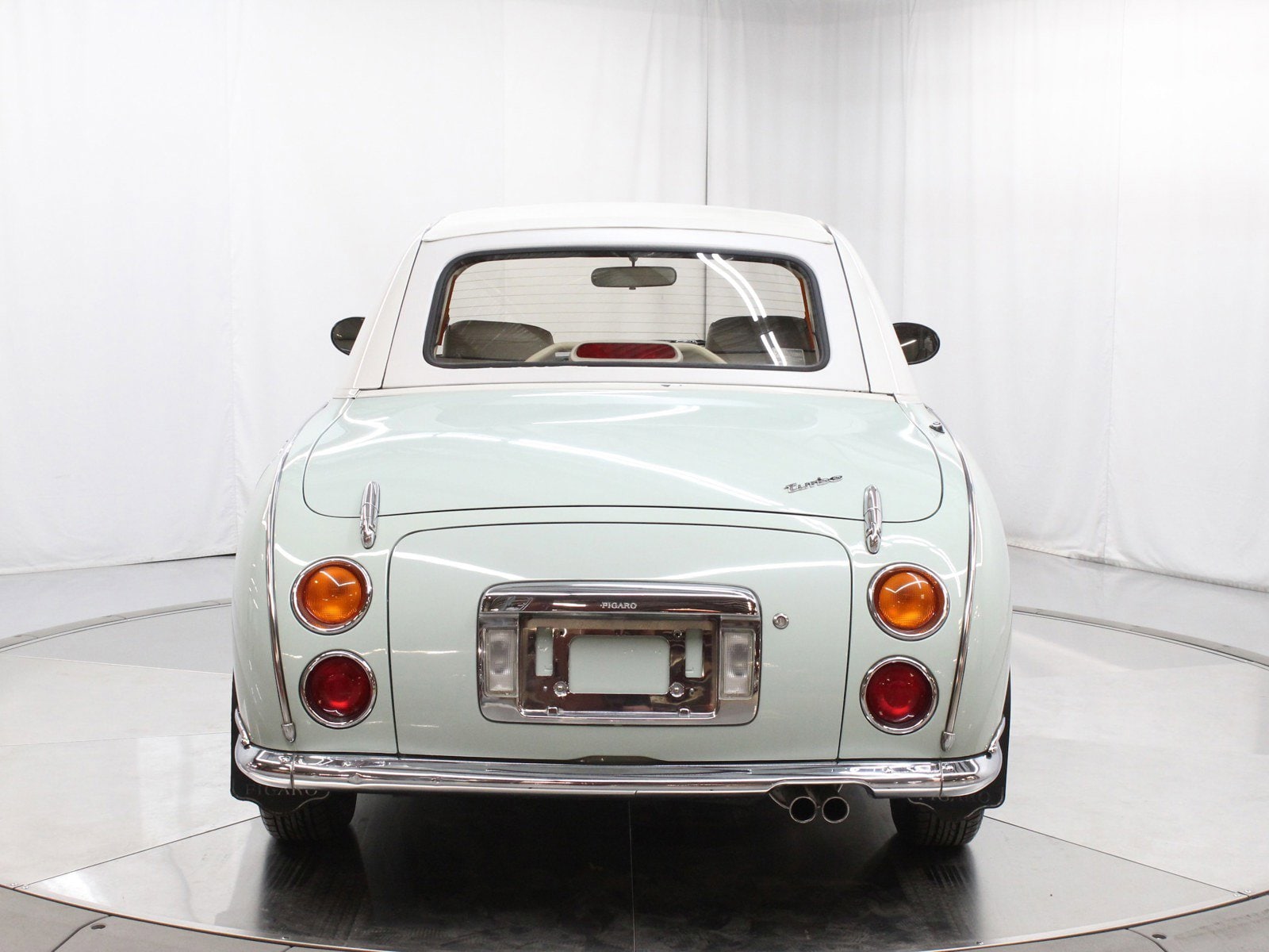 1991 Nissan Figaro 6