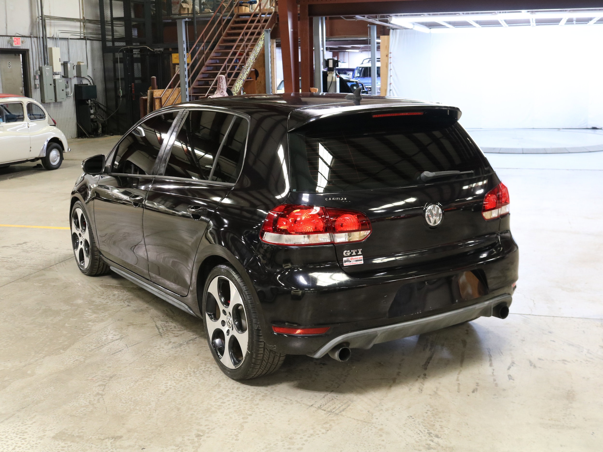 2012 Volkswagen GTI 5