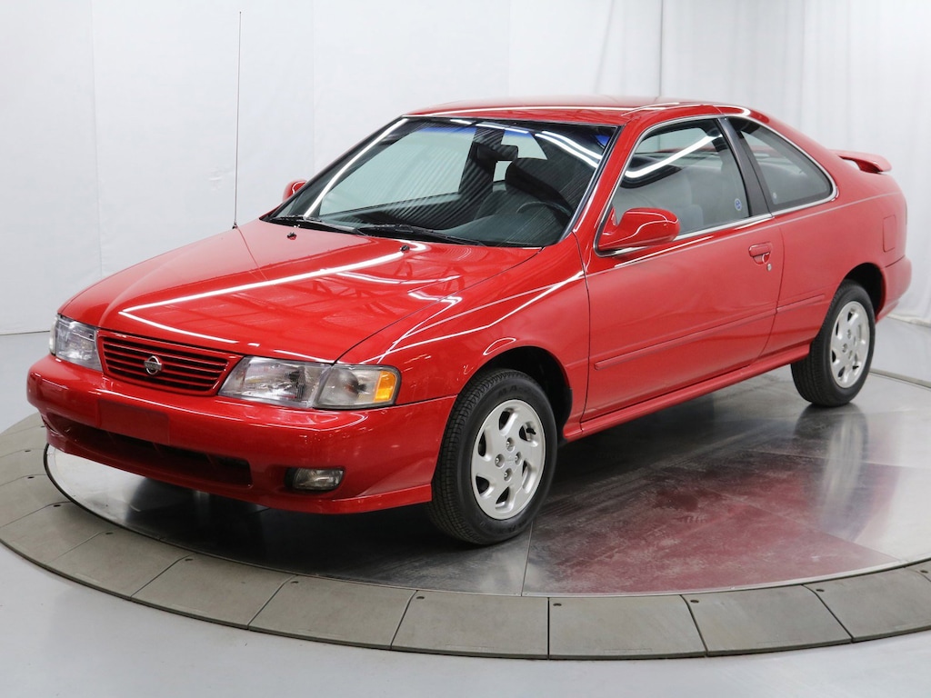 Used 1996 Nissan 200SX SE 2dr Car