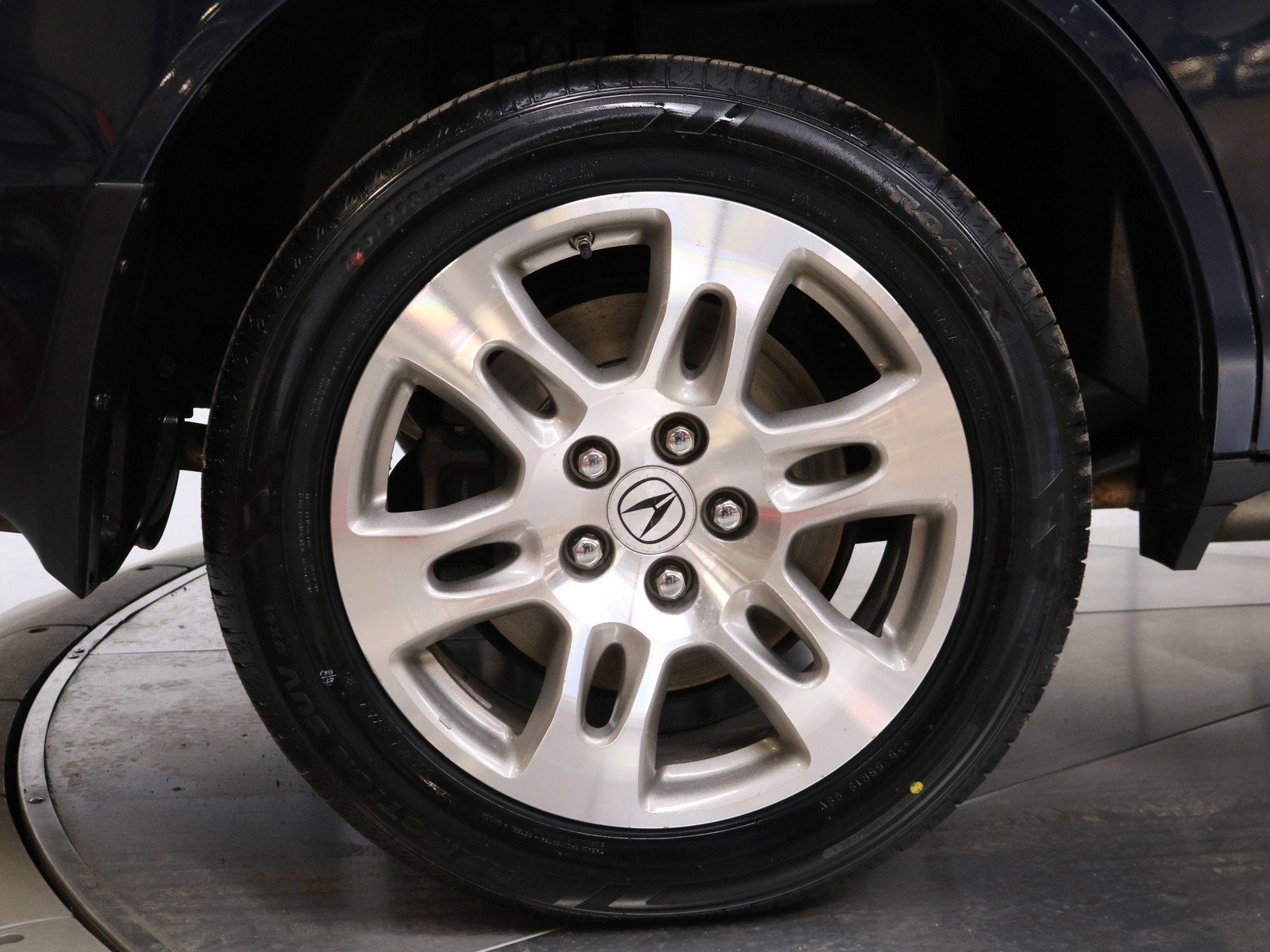 2009 Acura MDX 33