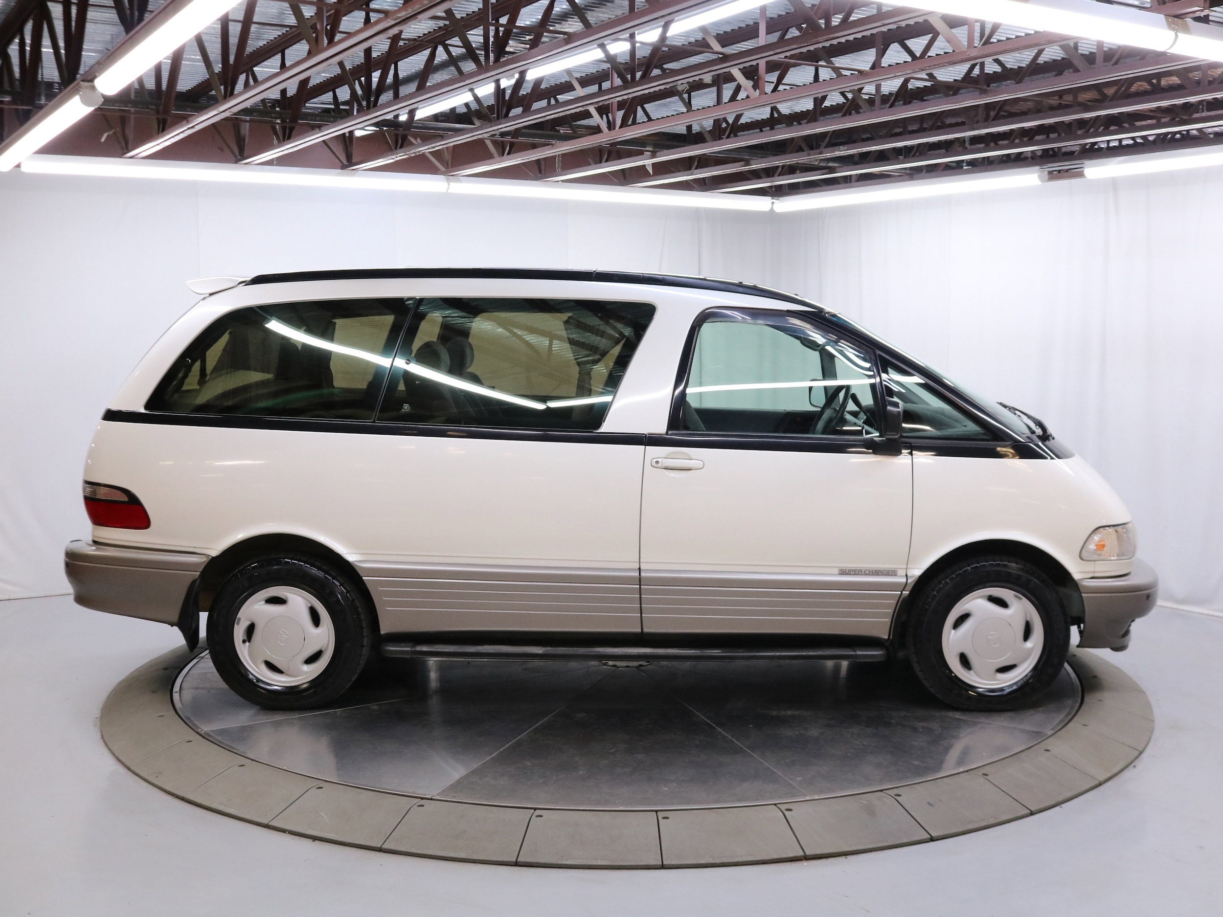 1998 Toyota Estima G 8