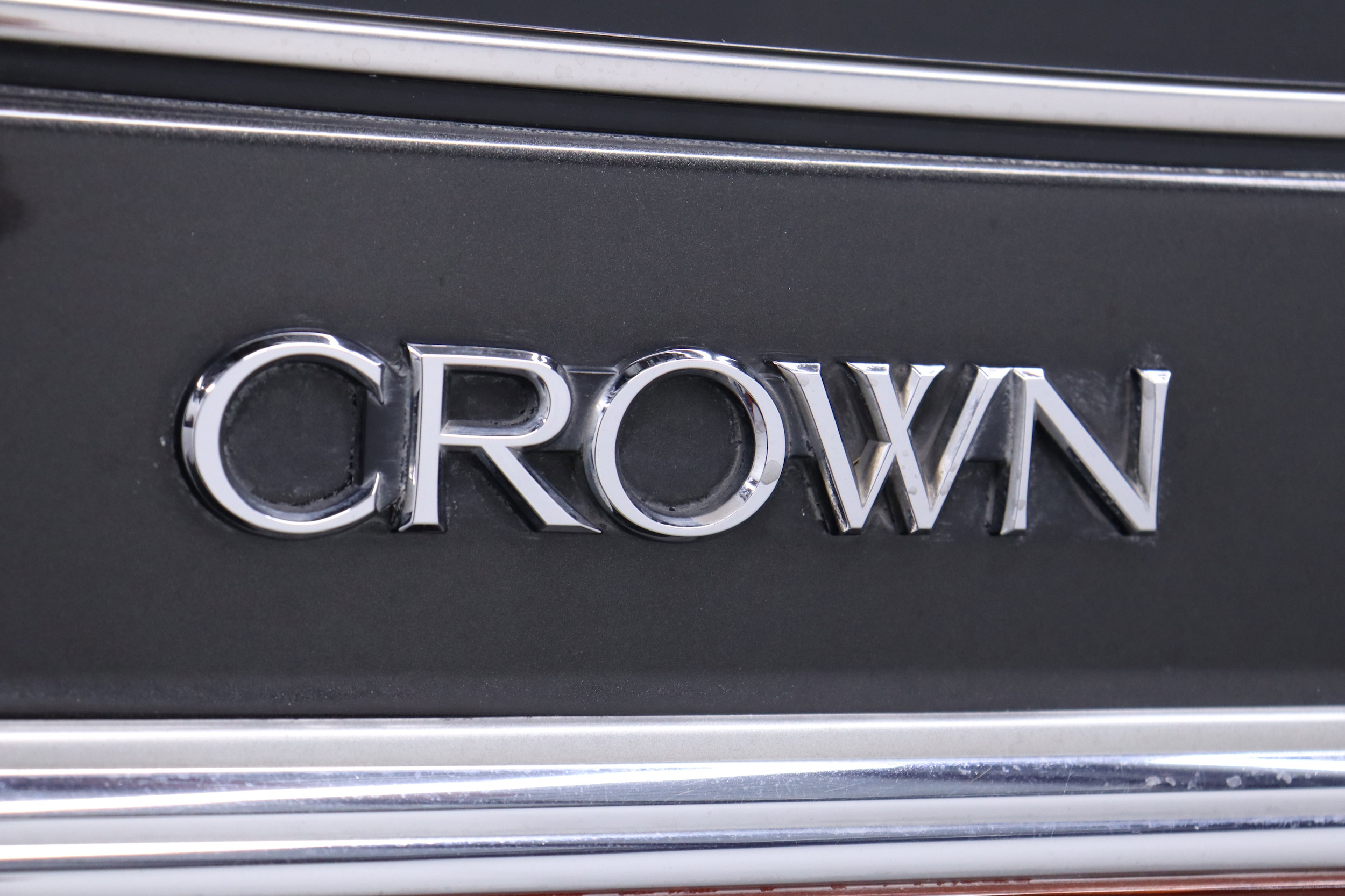 1999 Toyota Crown 60