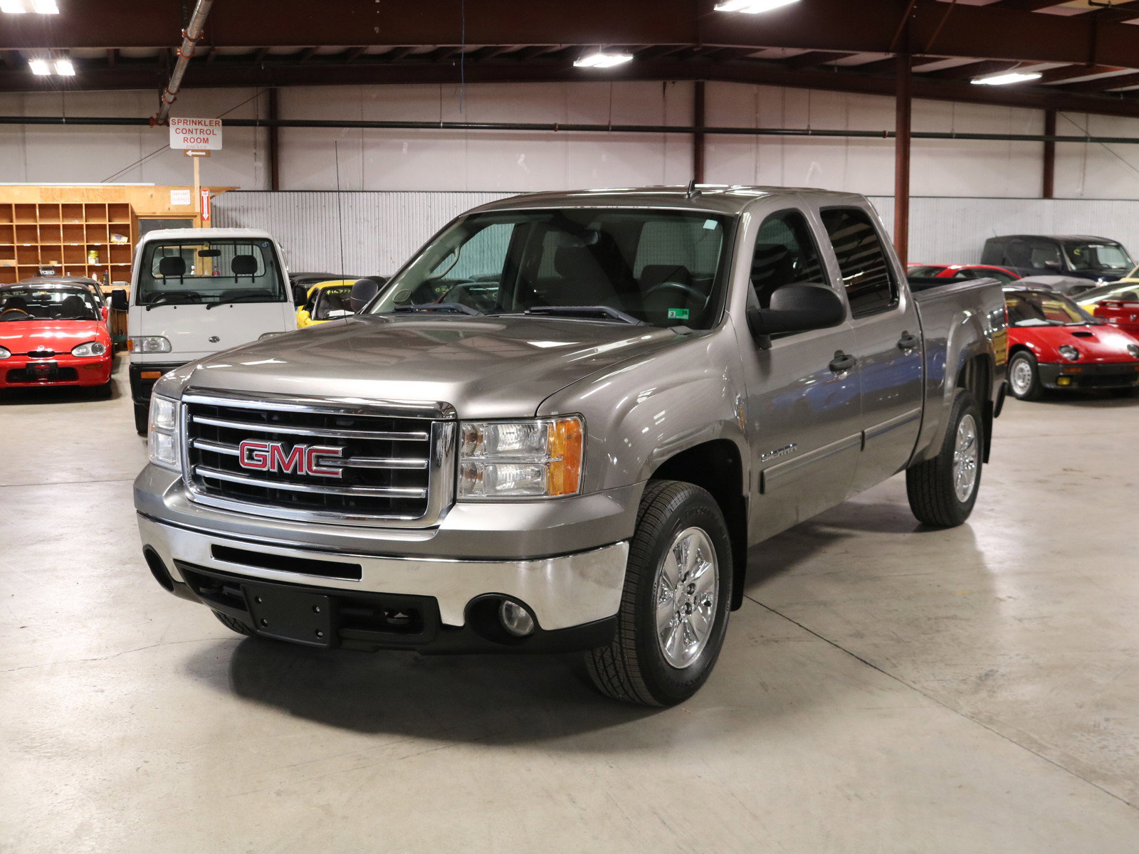 2012 GMC Sierra 1500 2