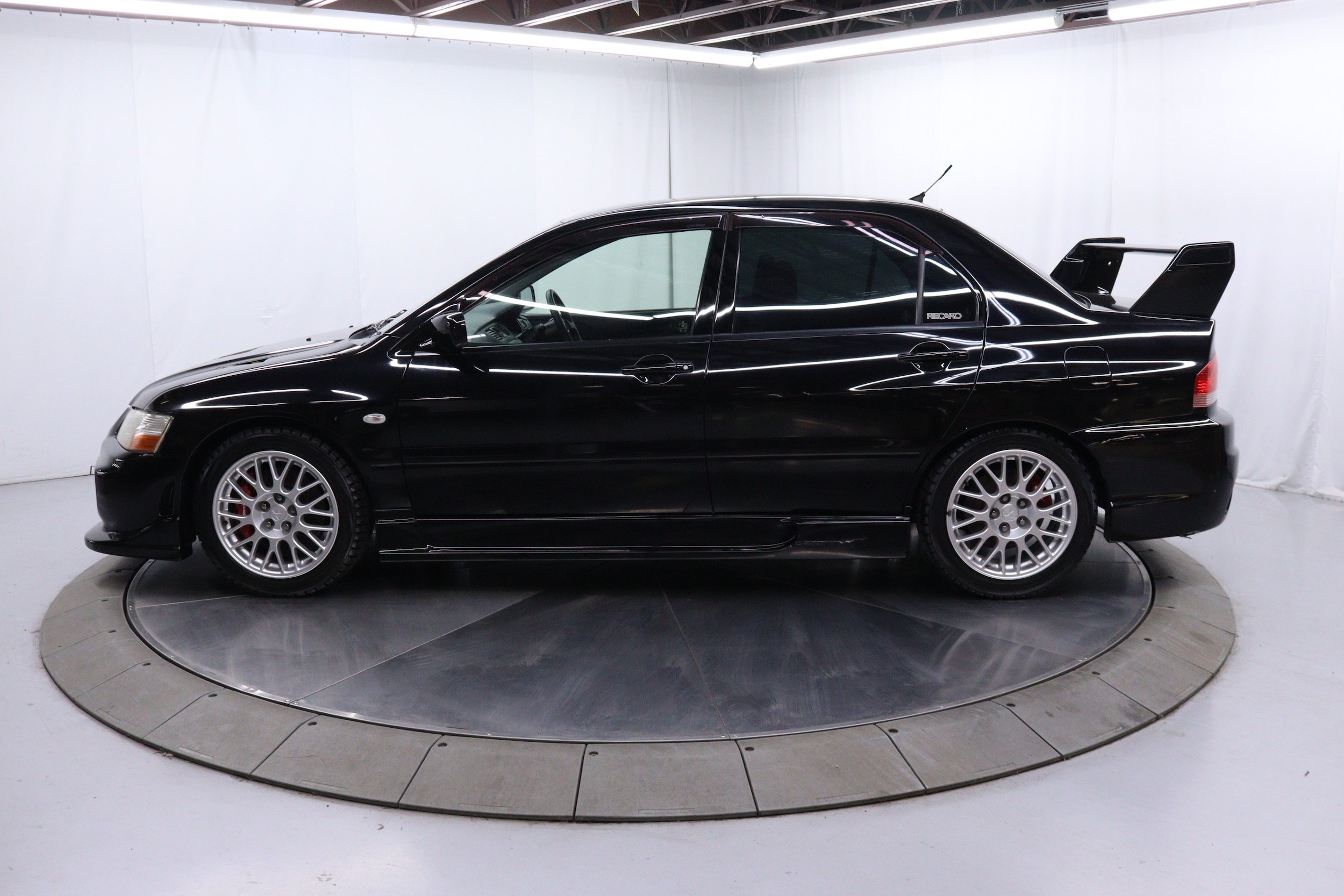 2001 Mitsubishi Lancer GSR EVO-7 4