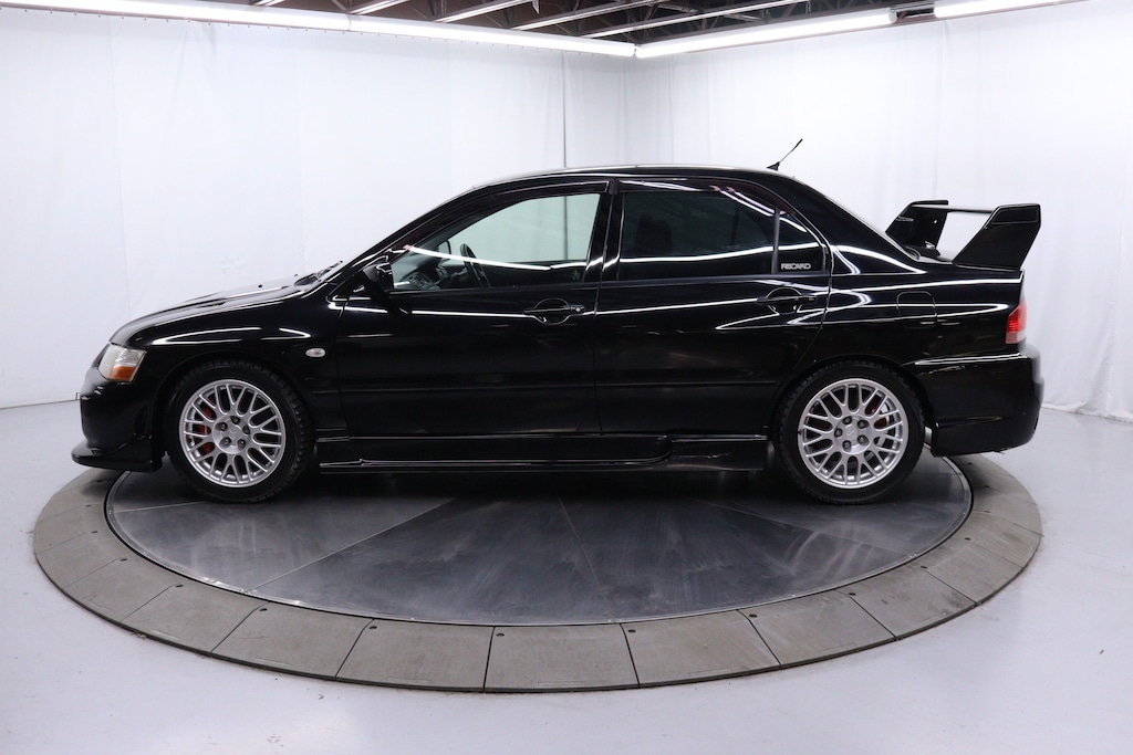 Used 2001 Mitsubishi Lancer GSR EVO-7 Sedan