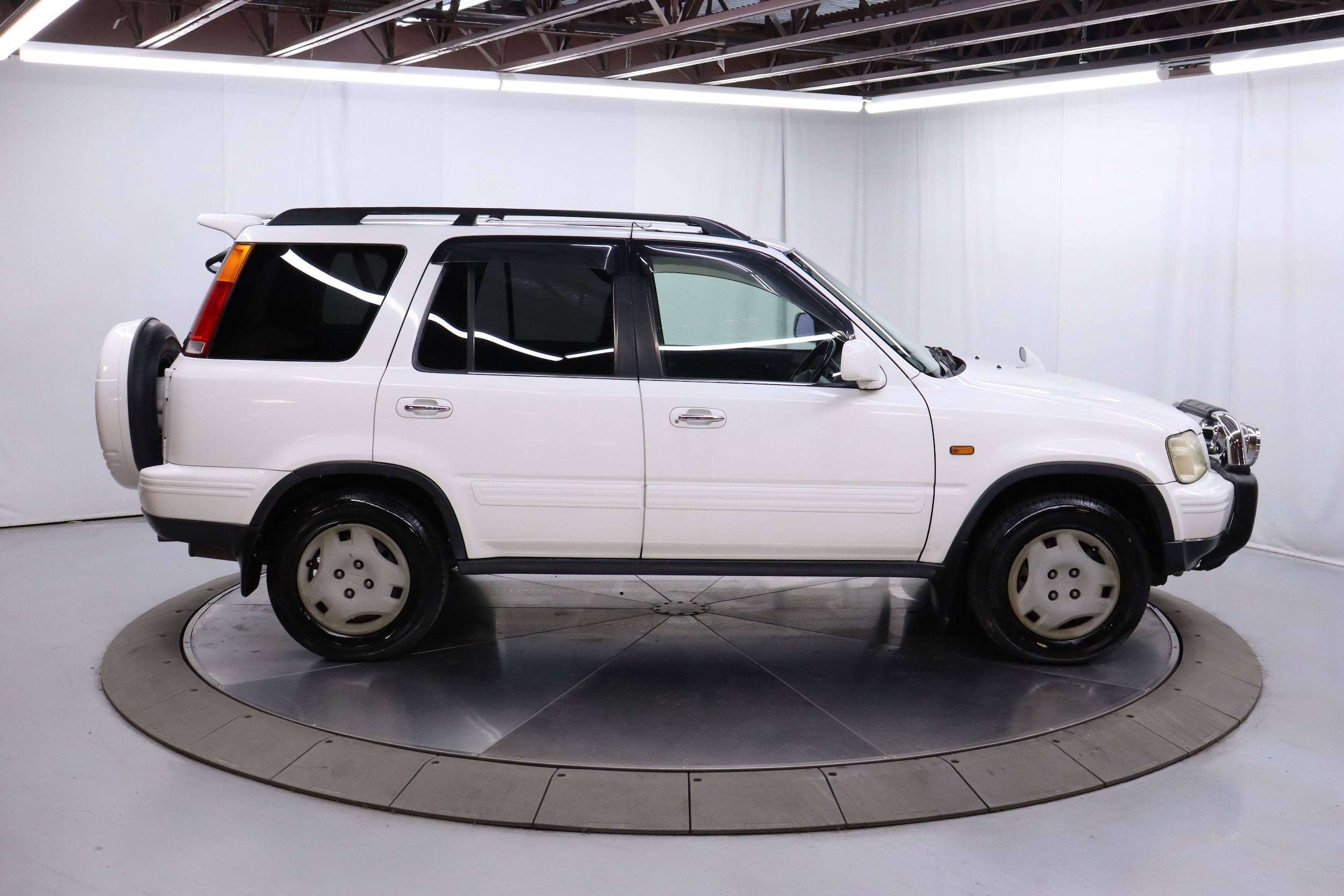 1998 Honda CR-V 8