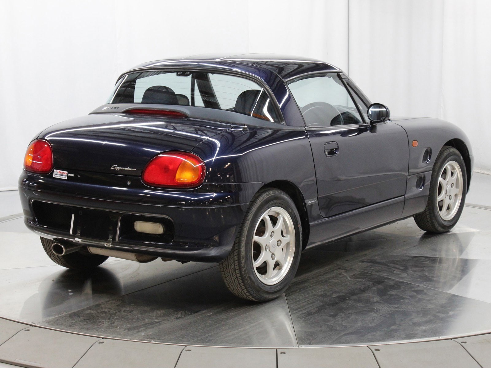 1994 Suzuki Cappuccino 7