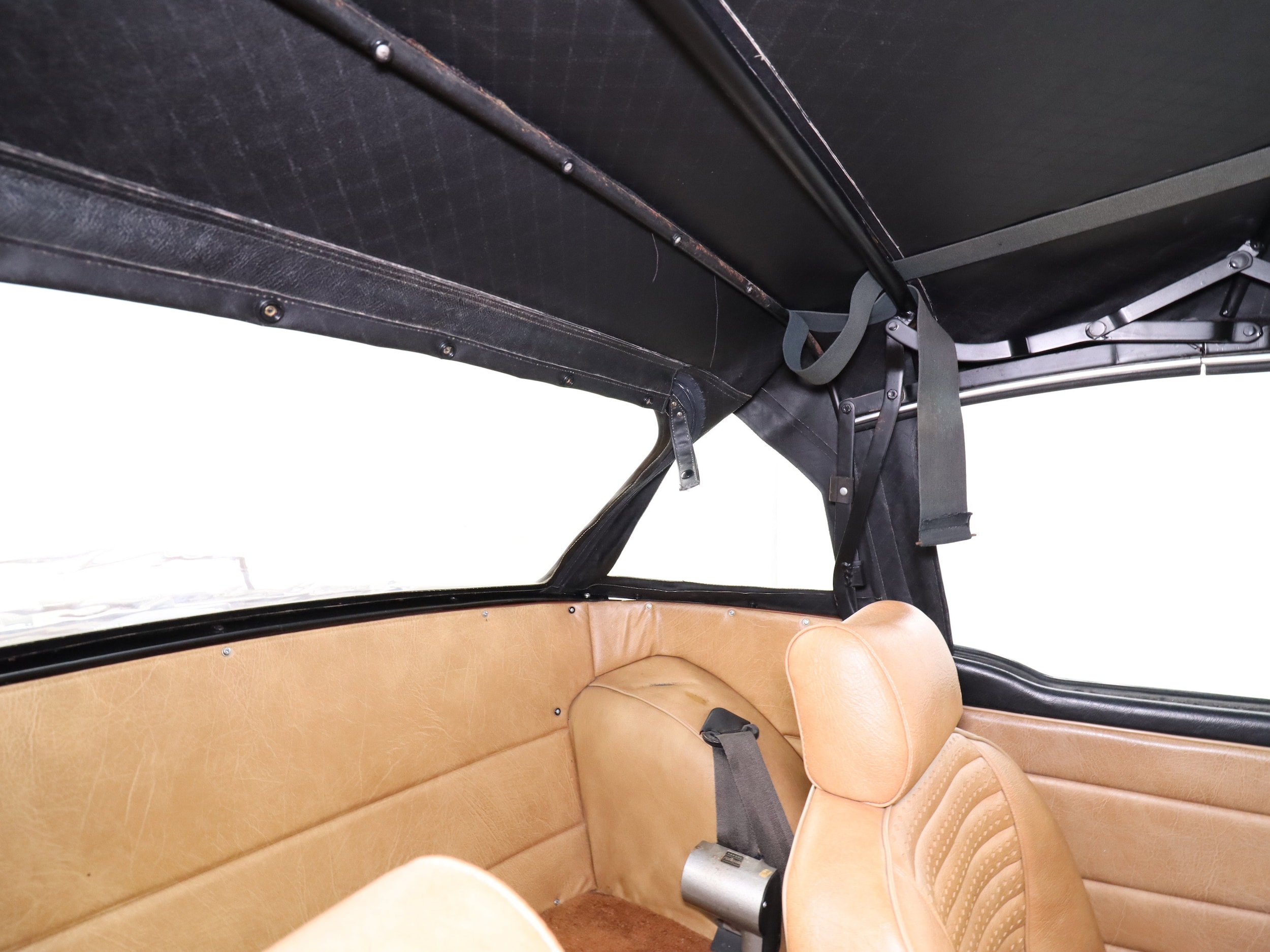 1976 Triumph TR6 120