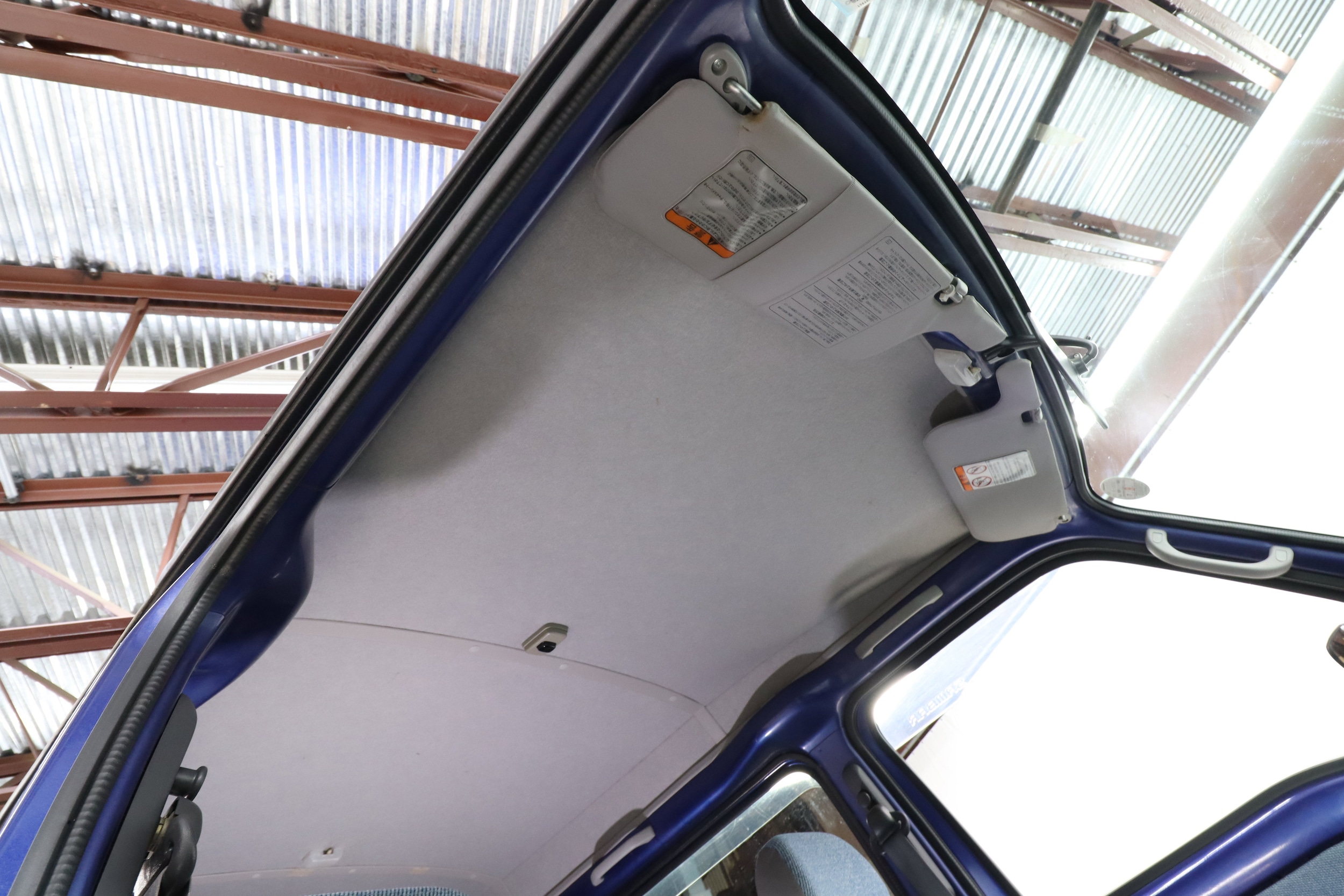 2000 Subaru Sambar 46